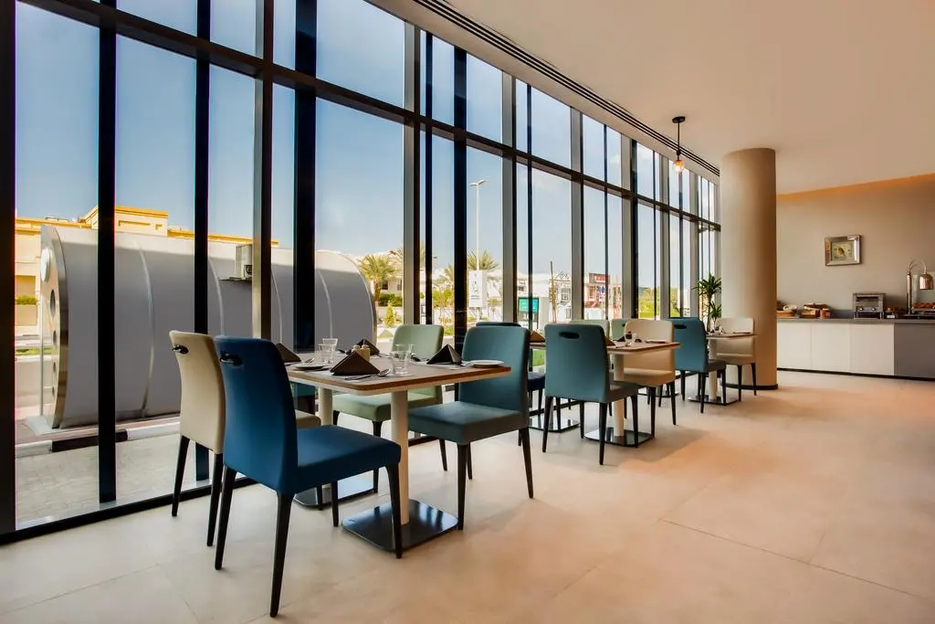 Lemon Tree Hotel Jumeirah, Dubai, Restaurant