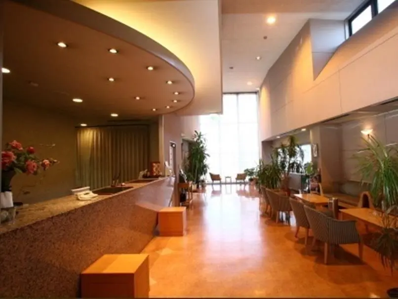 Suzuka Storia Hotel, Lobby