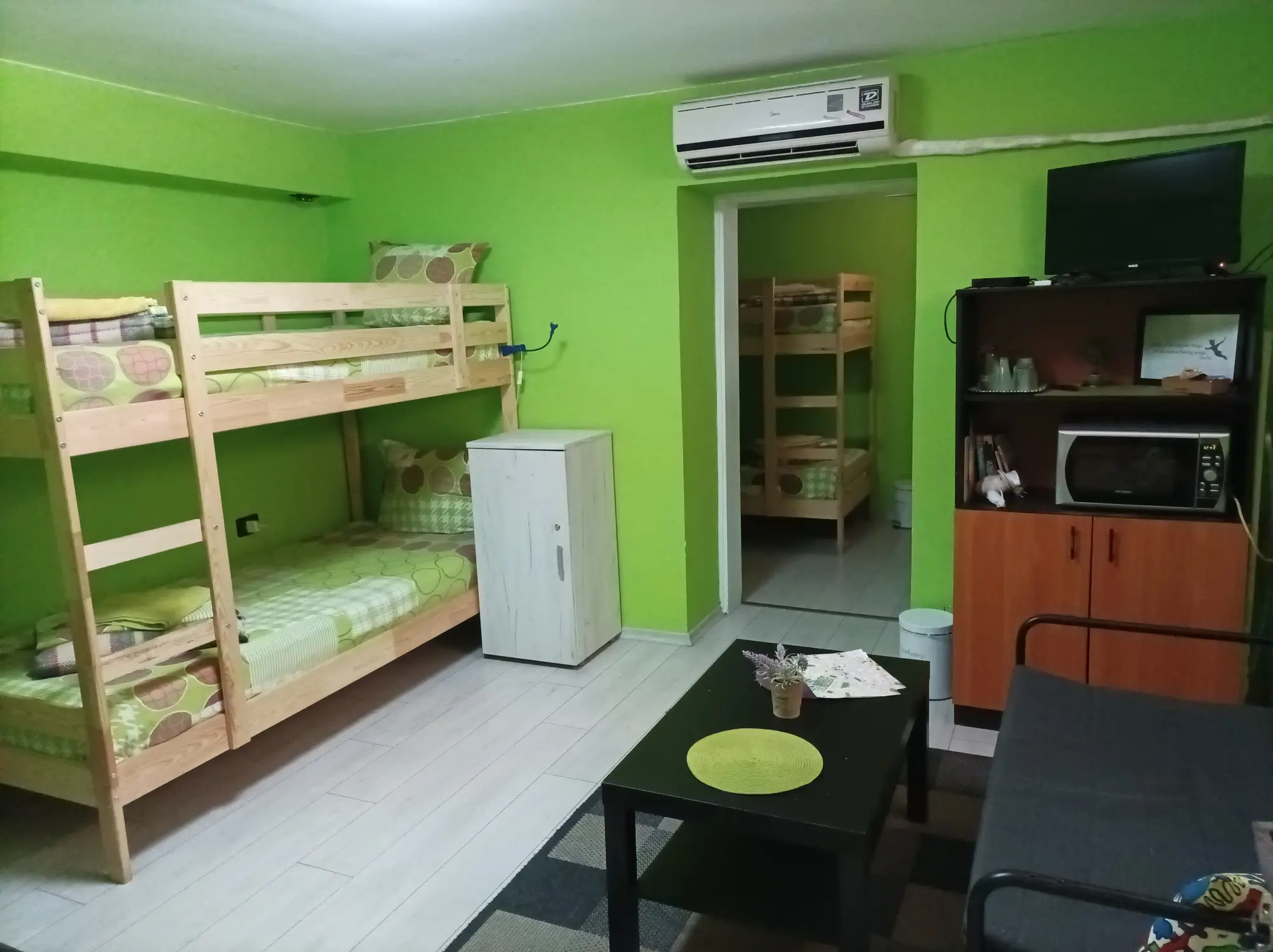 Peter Pan House, Room