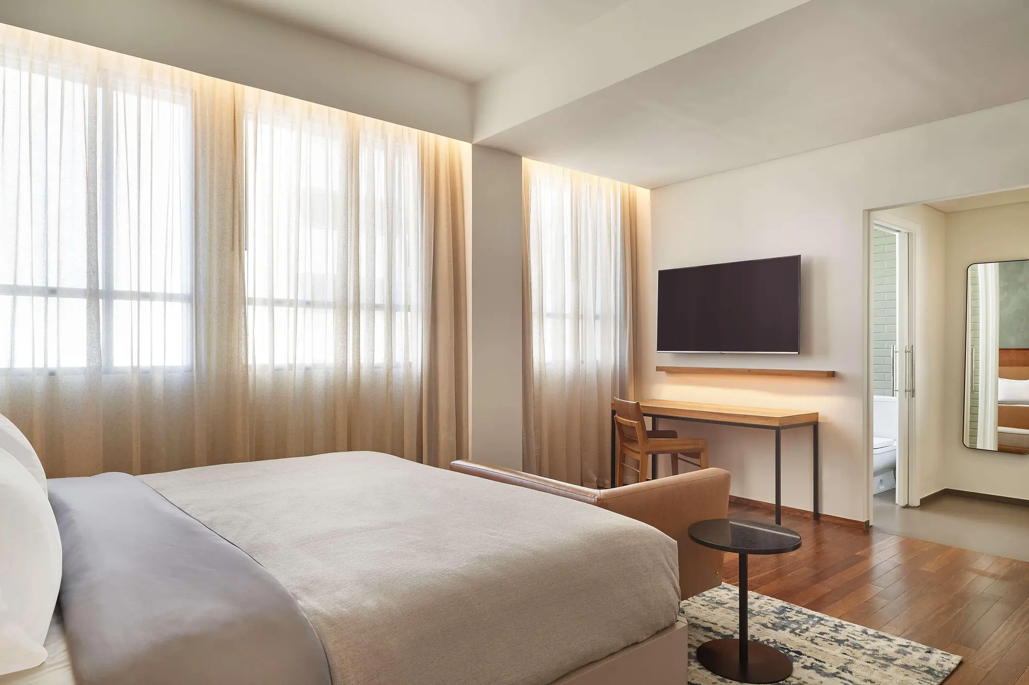 Hilton Canopy Sao Paulo Jardins, Room
