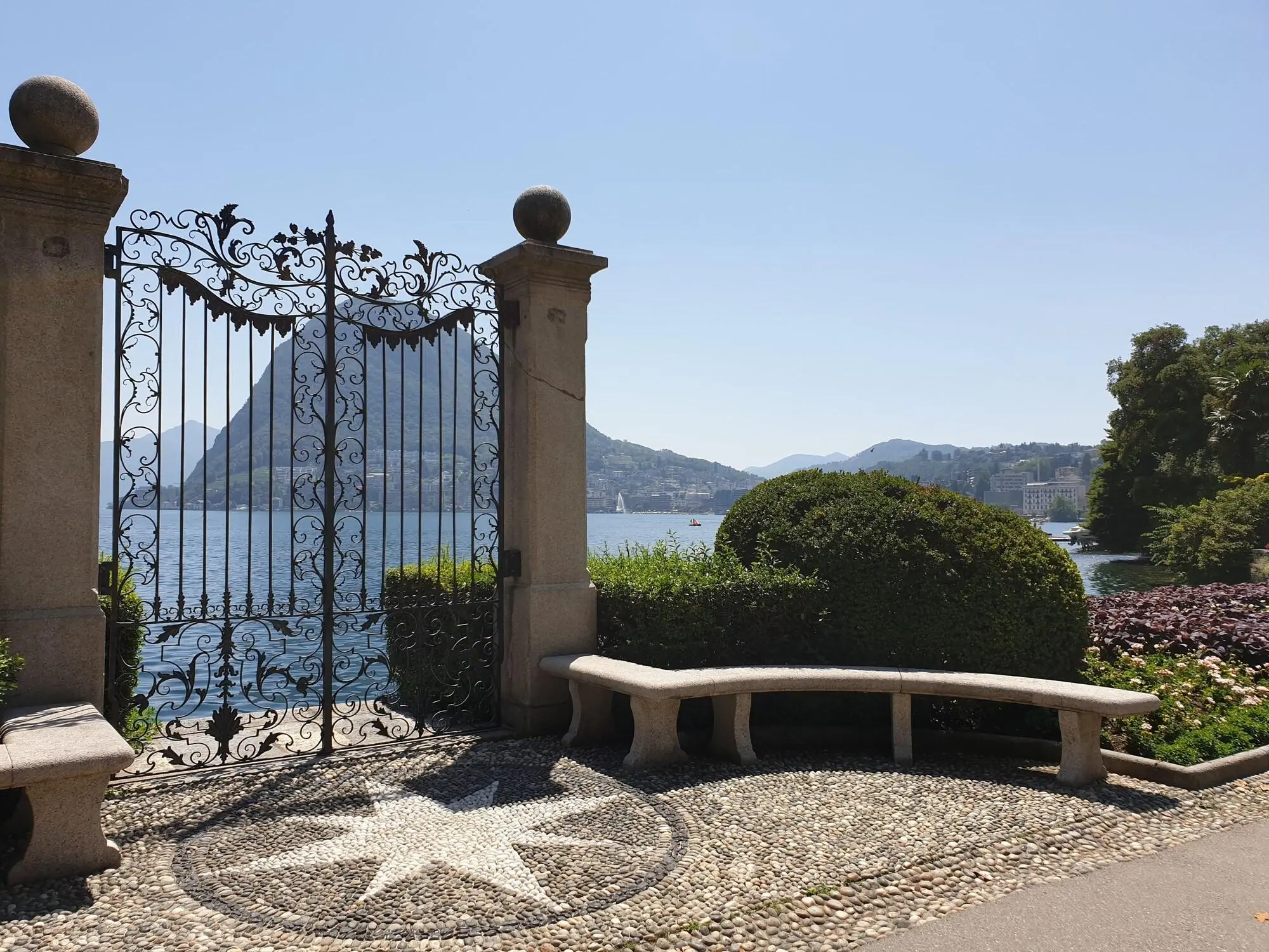 San Carlo, General view