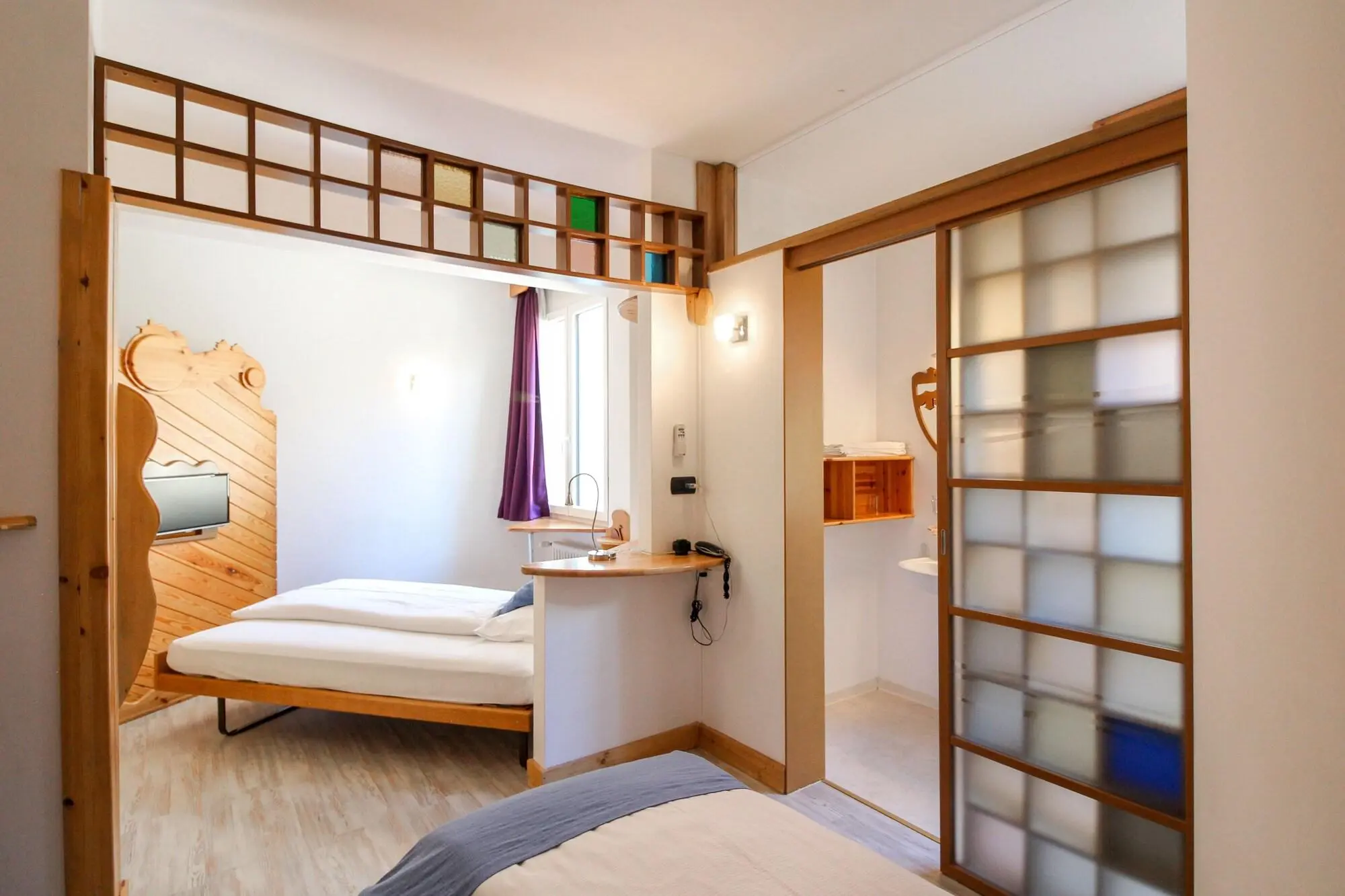 San Carlo, Room