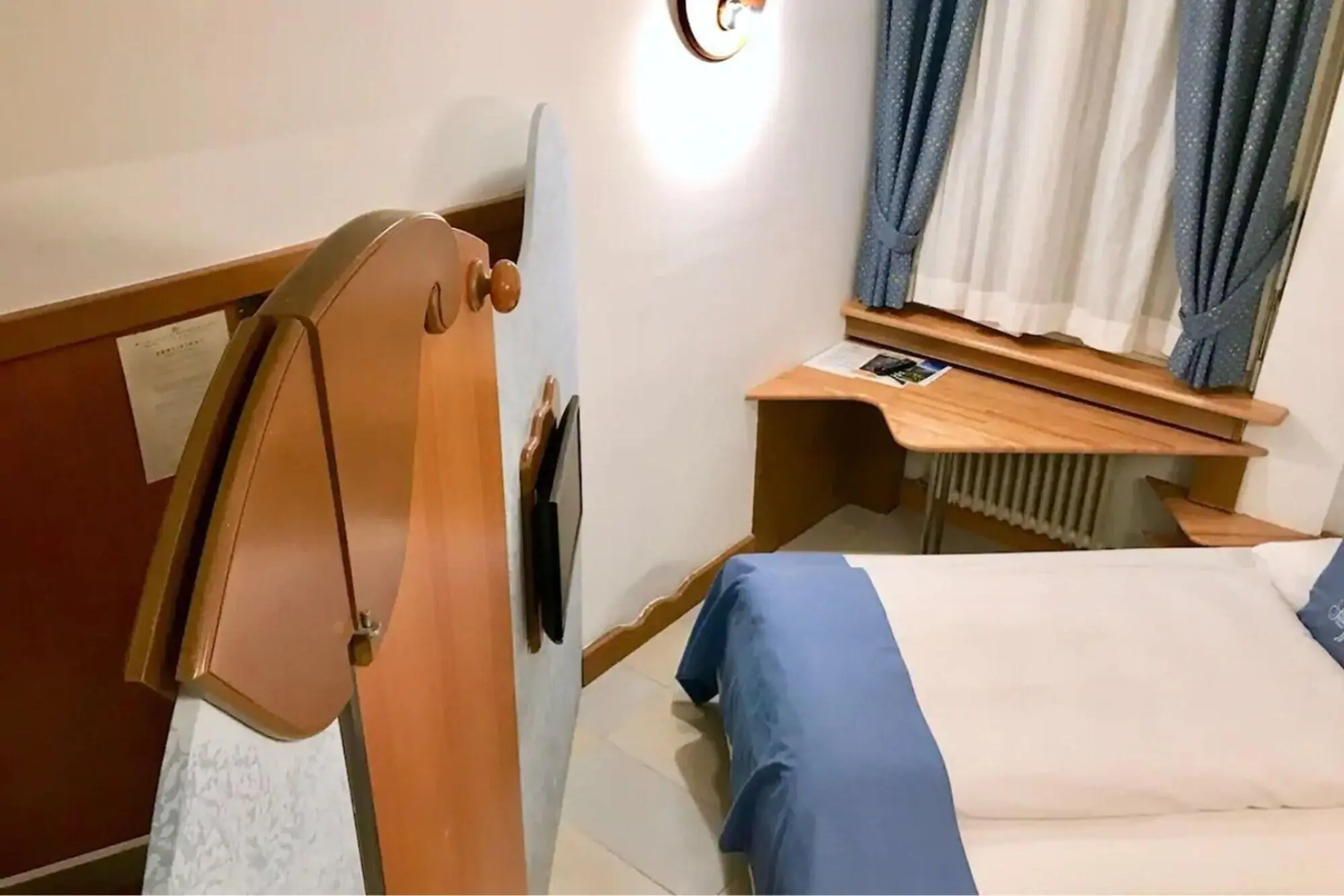 San Carlo, Room