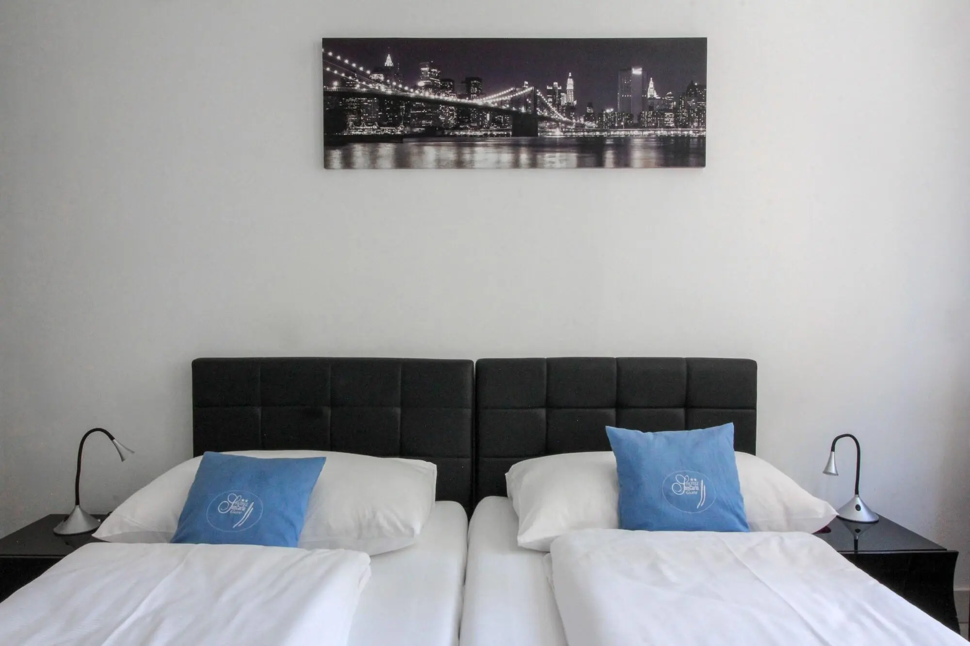 San Carlo, Room