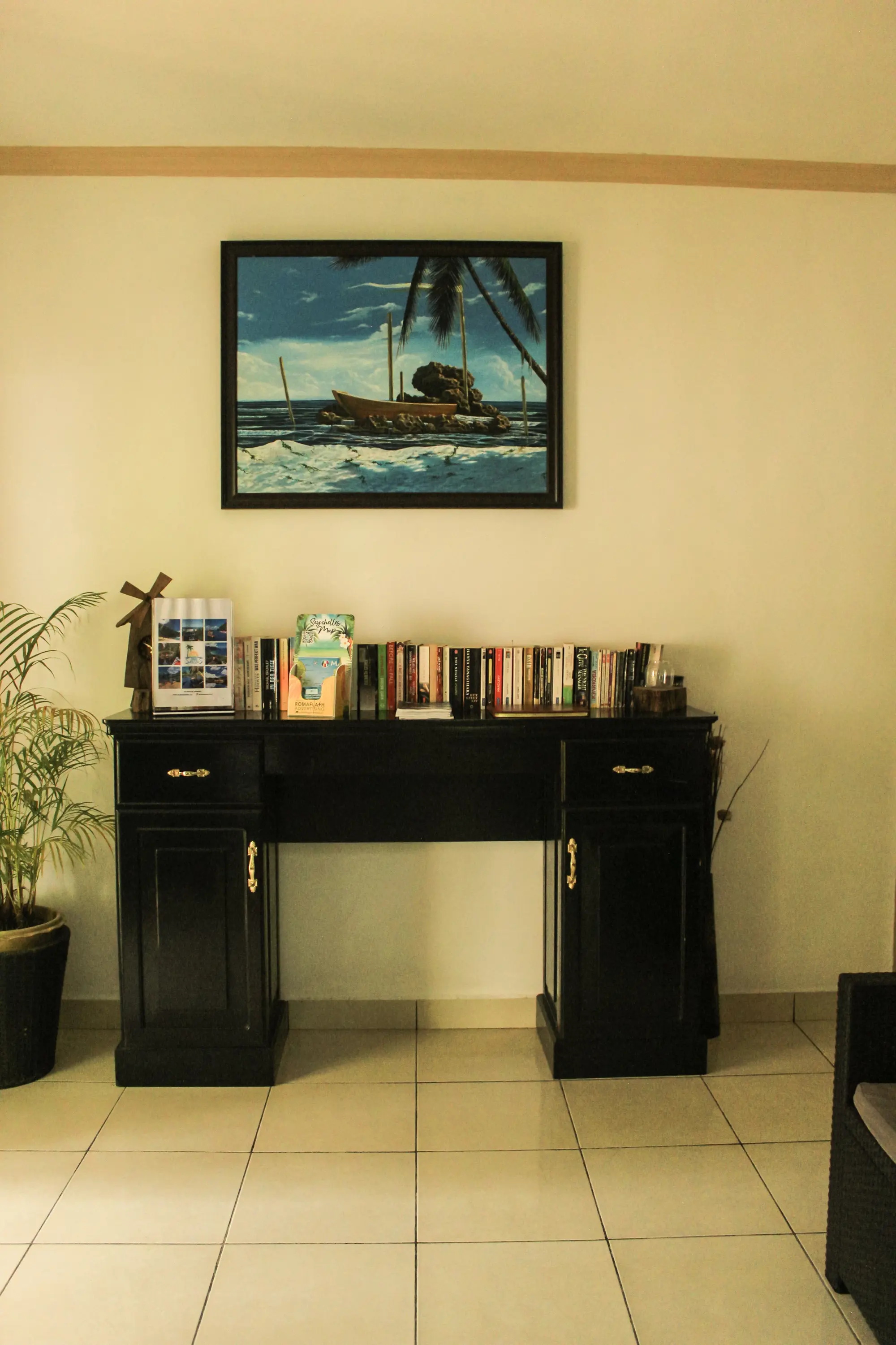 Forest Lodge Guest House, Lobby