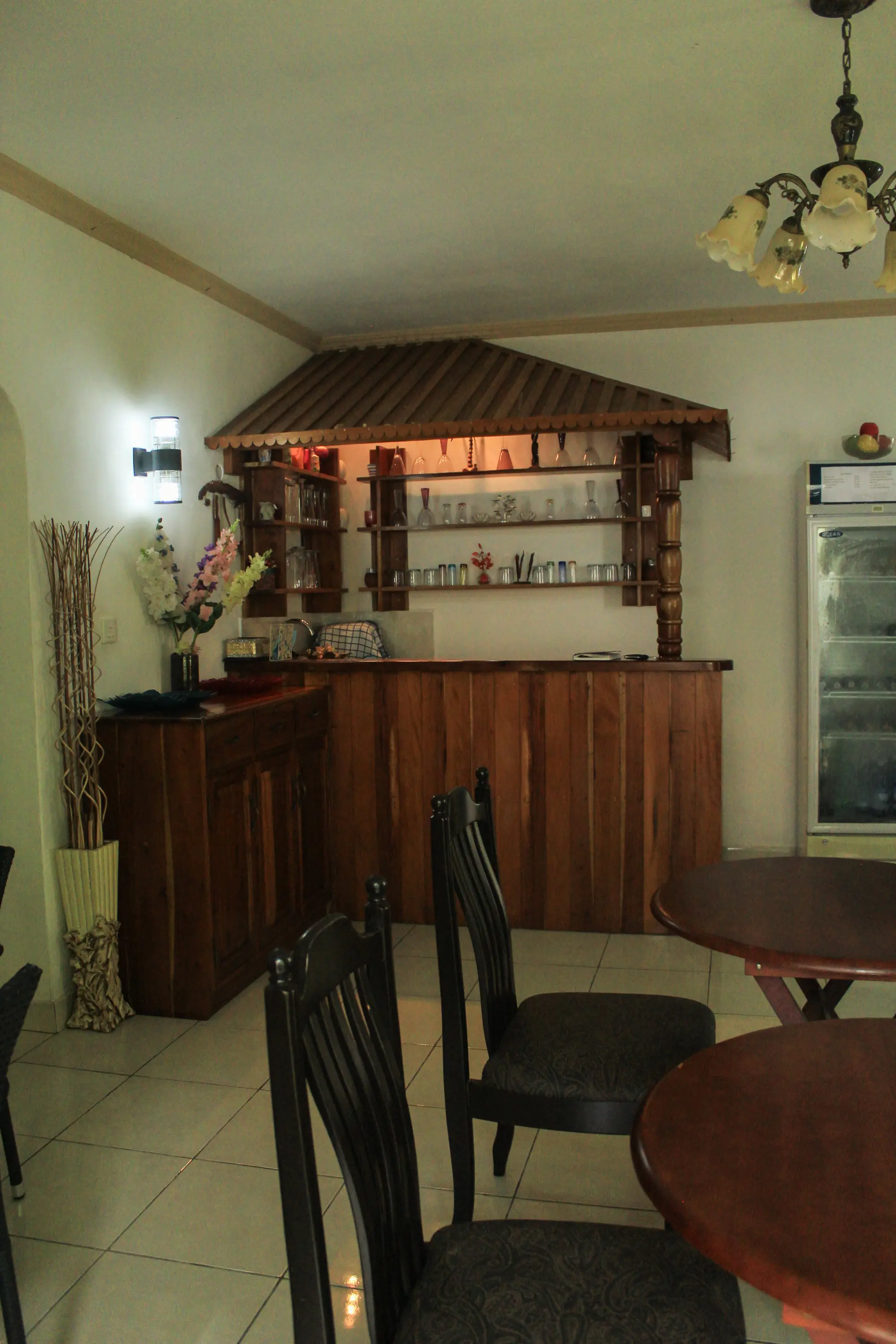 Forest Lodge Guest House, Lobby