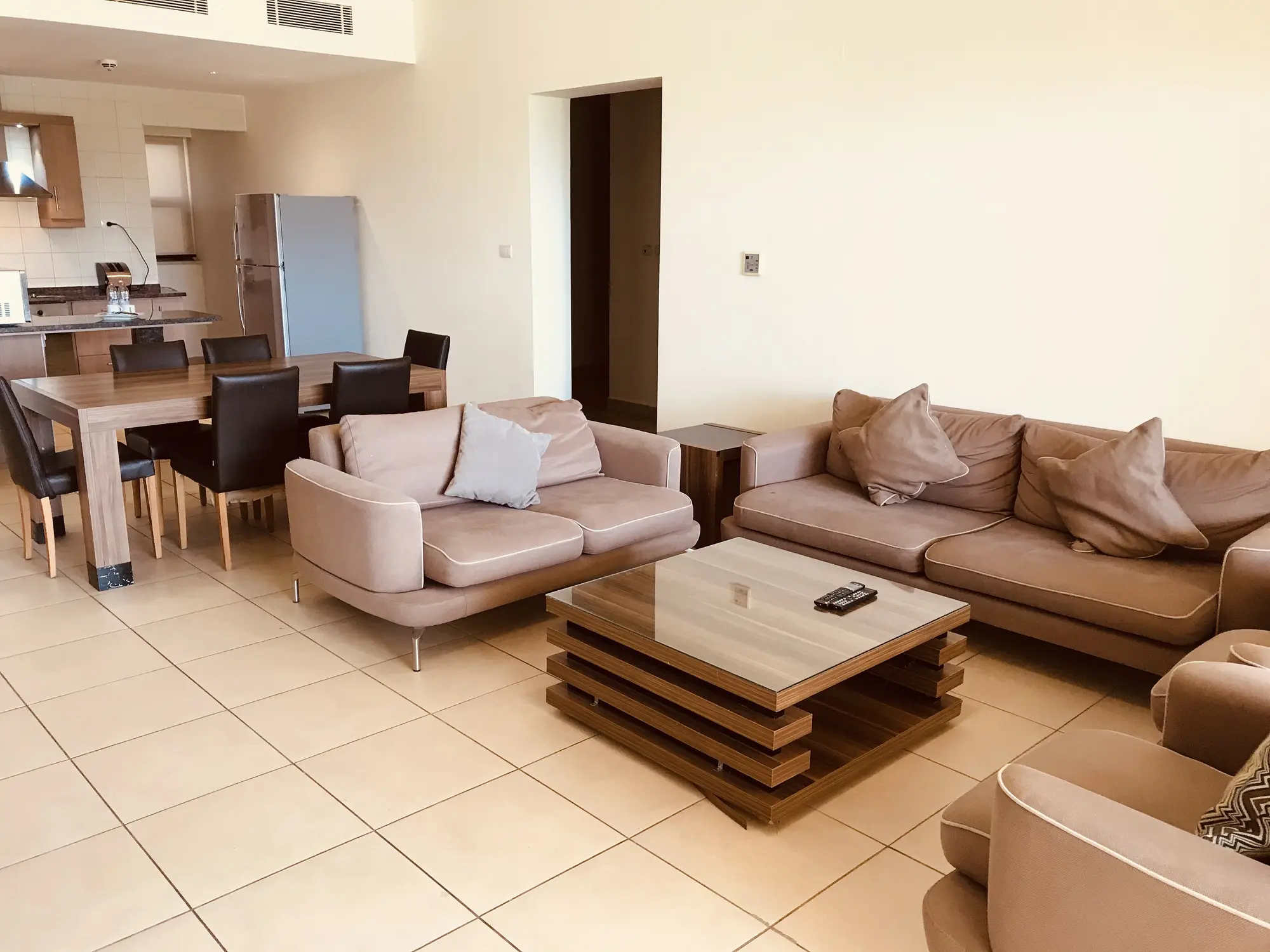 Tala Bay Residence, Room