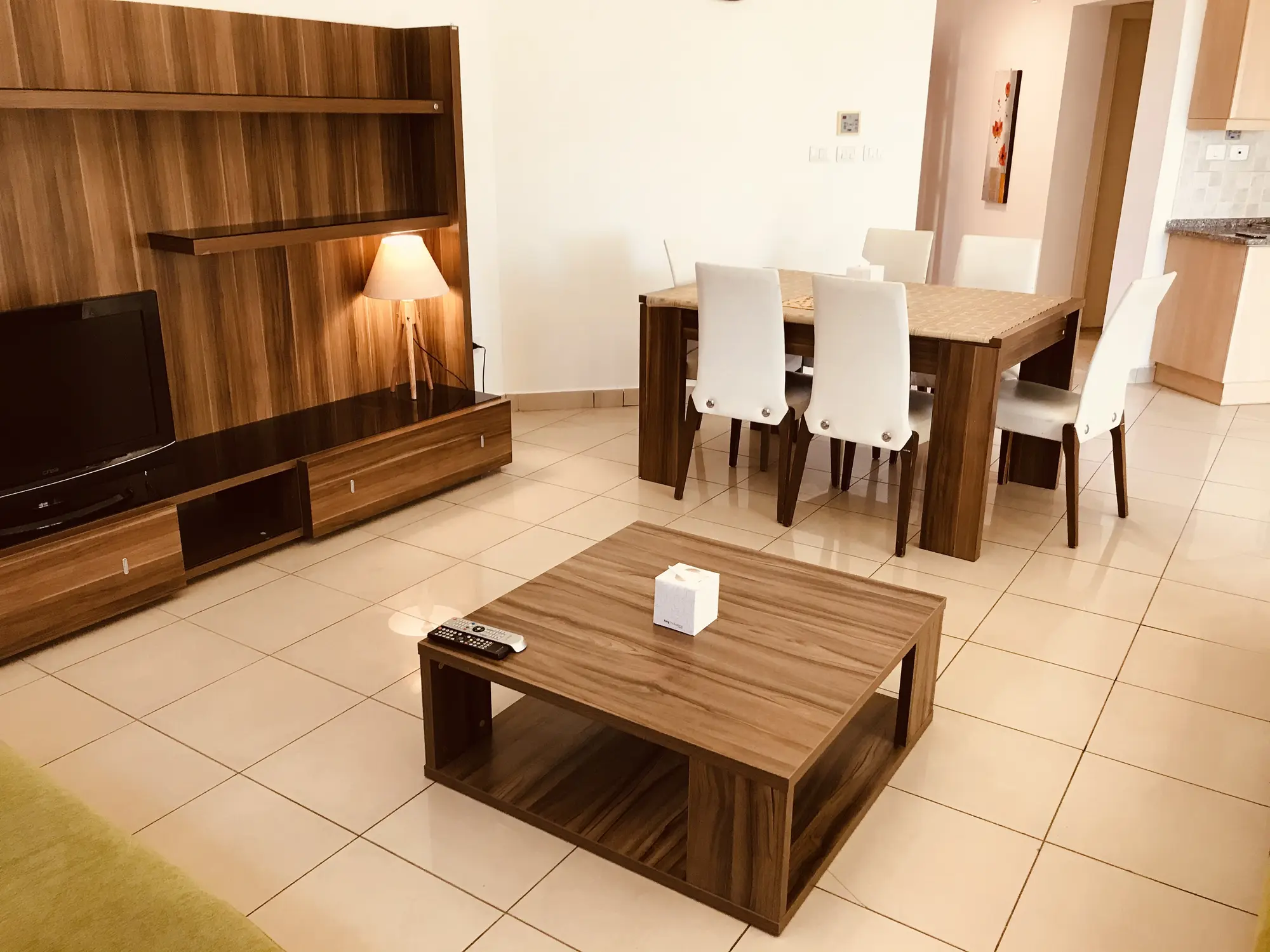 Tala Bay Residence, Room