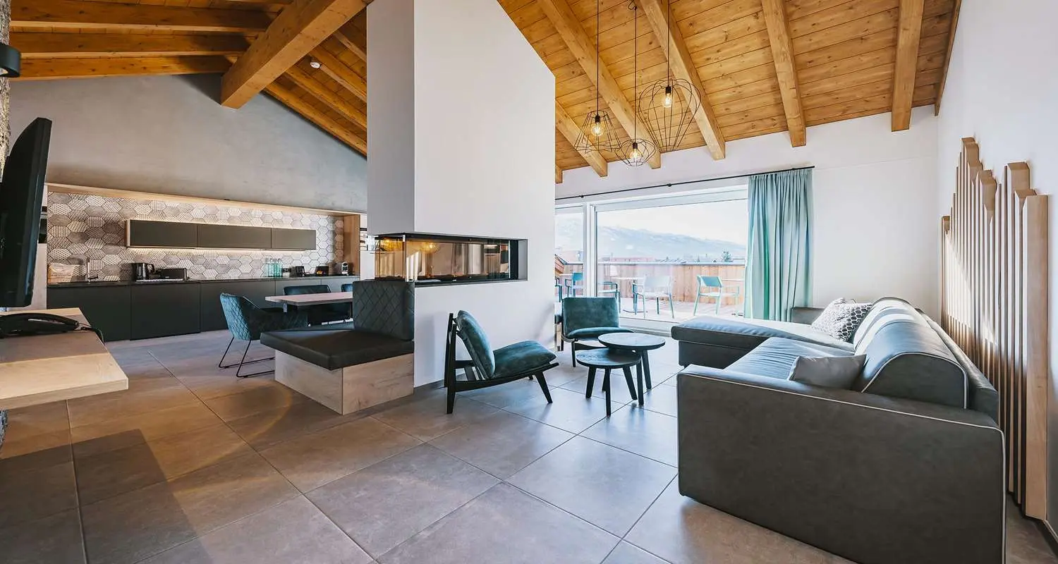 Elements Resort Zell am See, BW Signature Collecti, Lobby