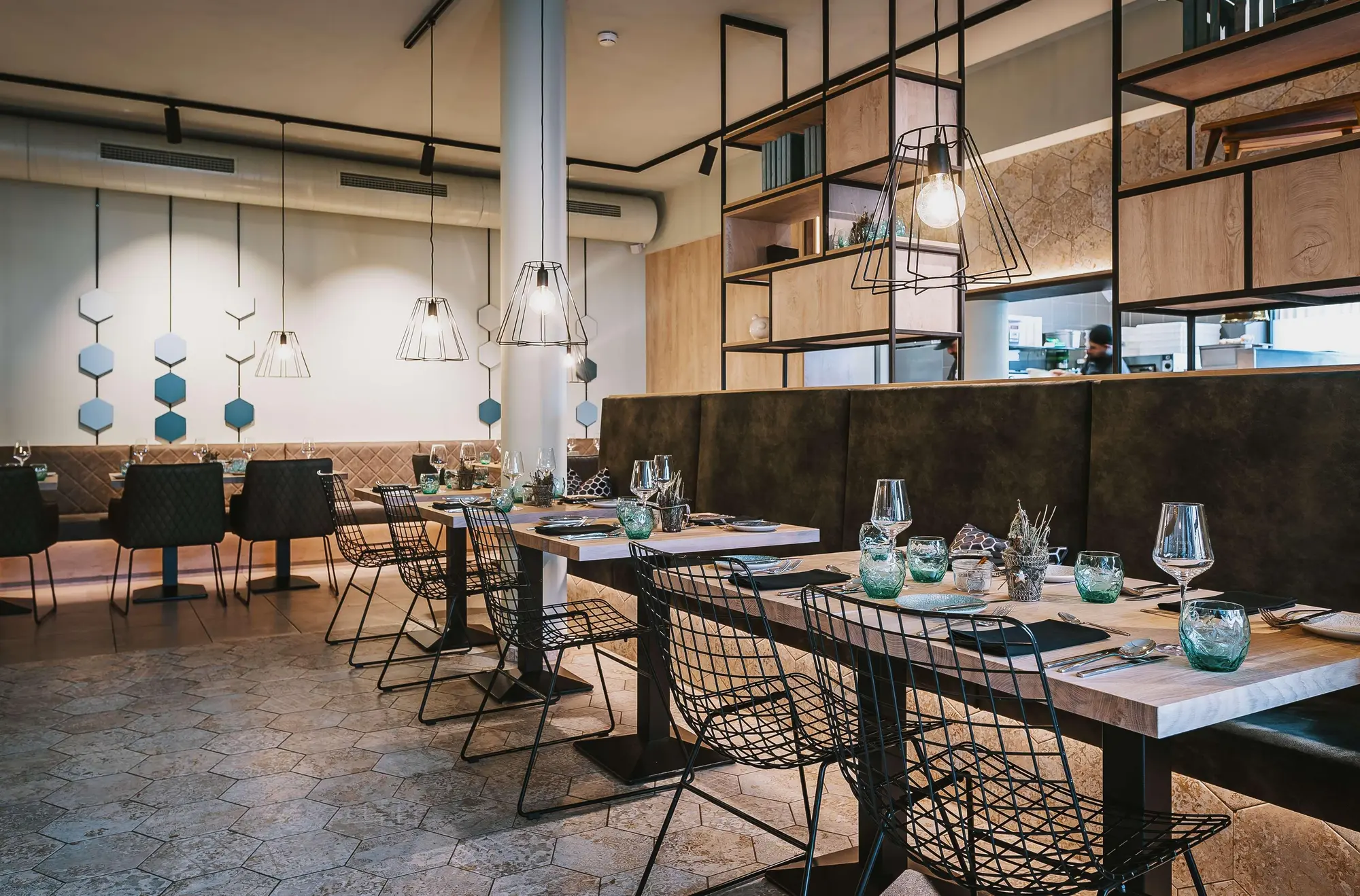 Elements Resort Zell am See, BW Signature Collecti, Restaurant