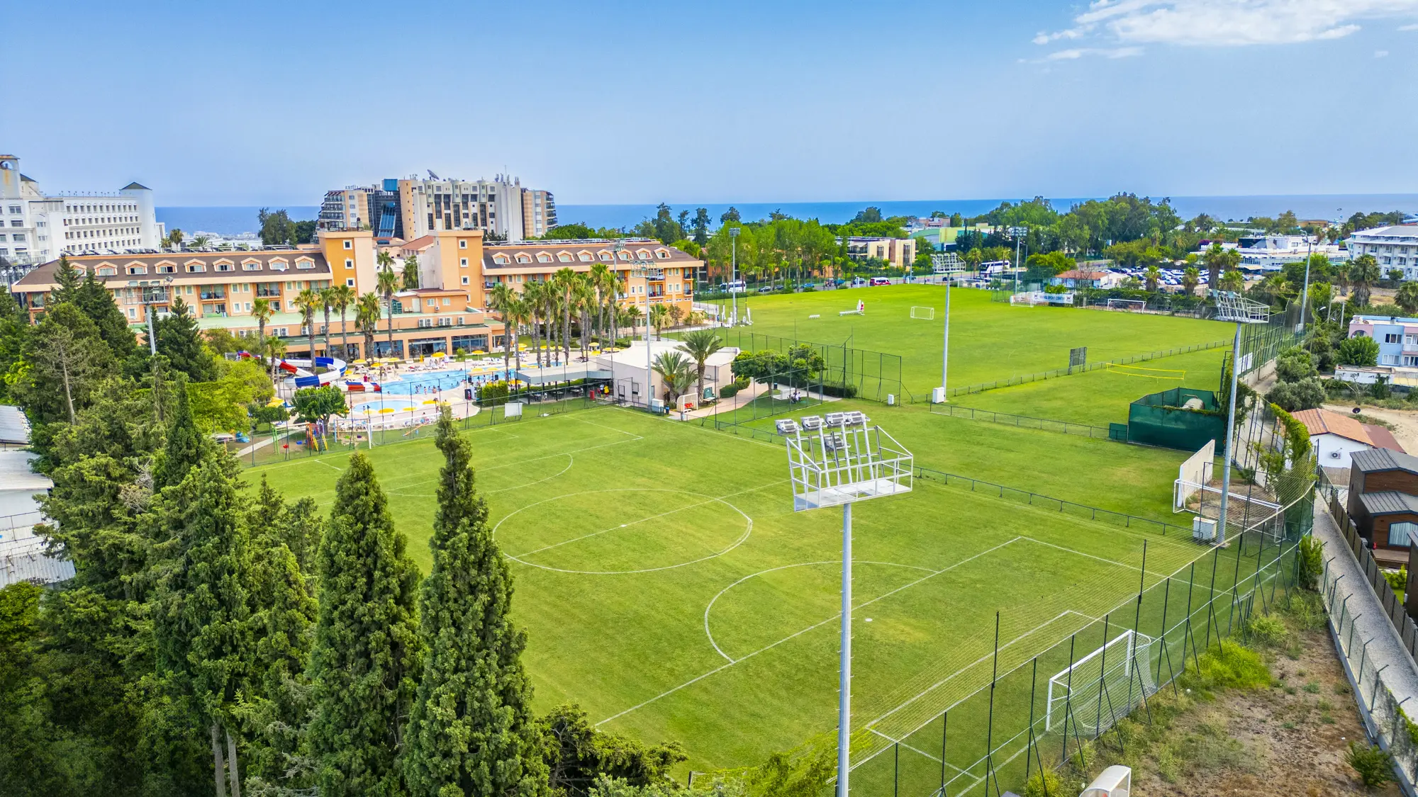 Viking Park Hotel & SPA, General view