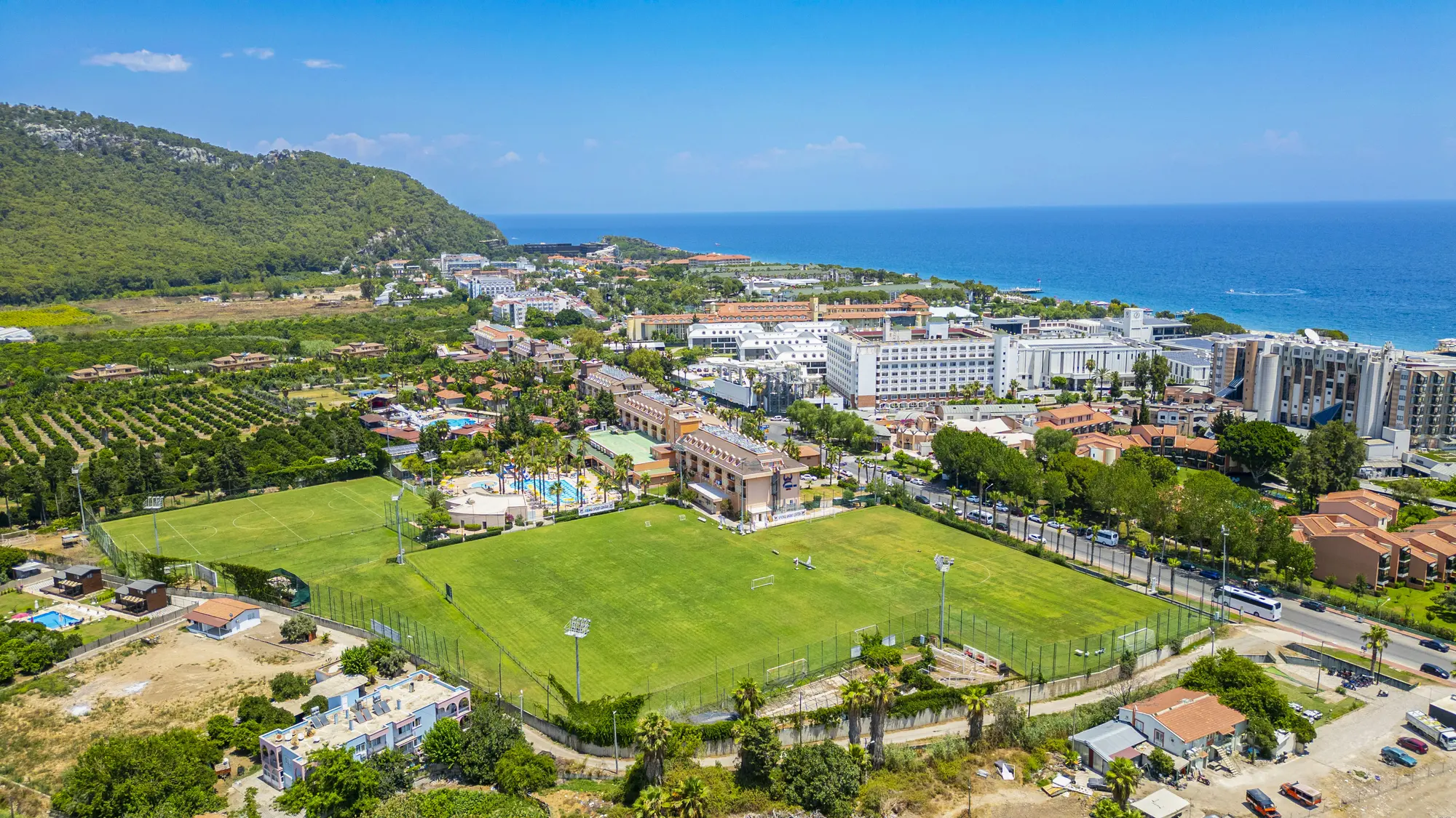 Viking Park Hotel & SPA, General view