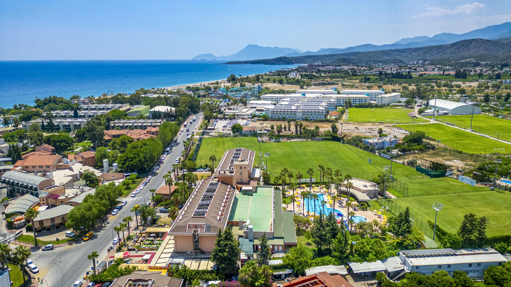 Viking Park Hotel & SPA, General view
