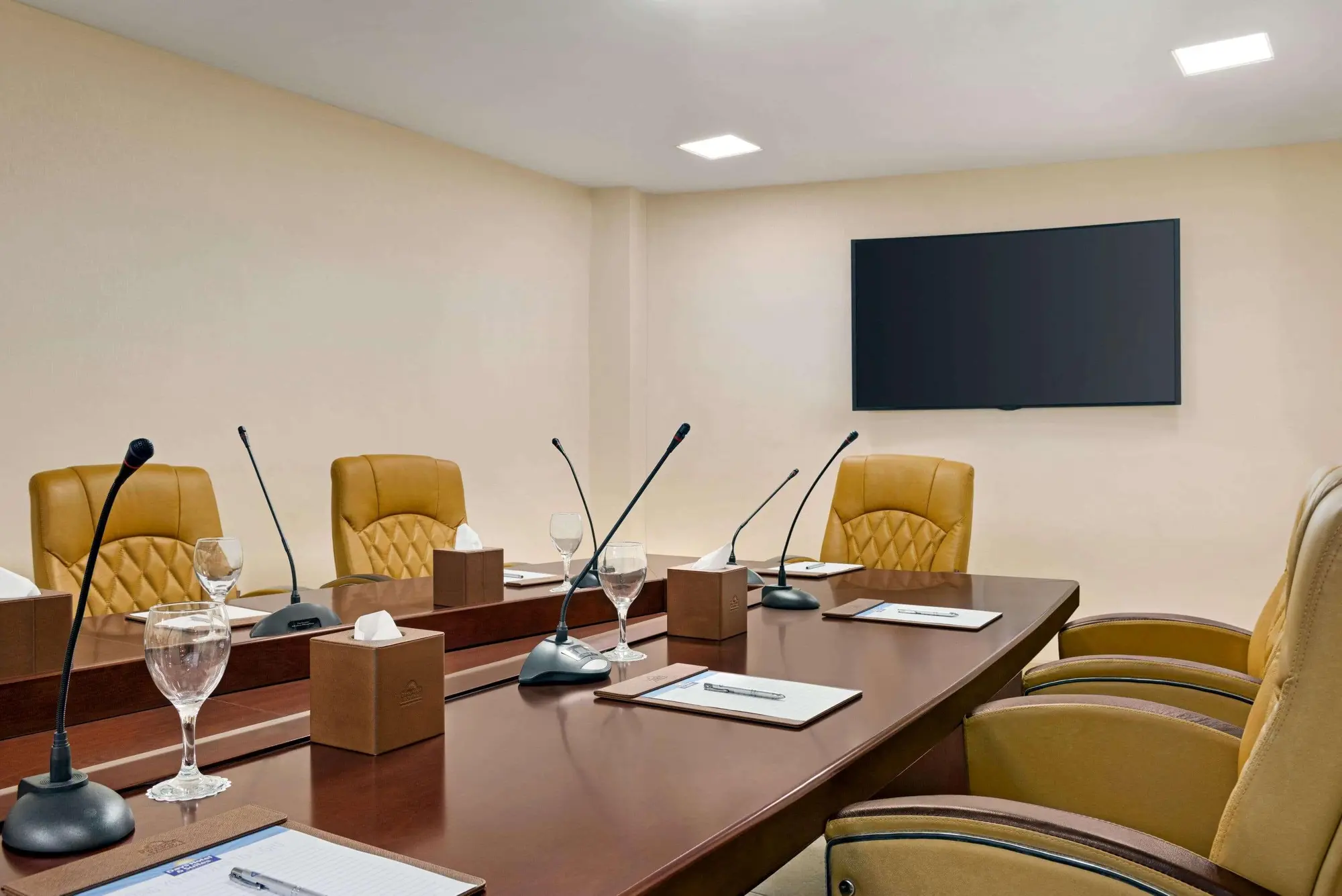 Days Hotel And Suites By Wyndham Dakar, Conferences