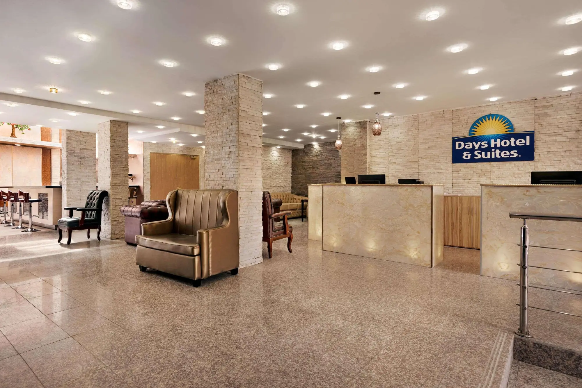 Days Hotel And Suites By Wyndham Dakar, Lobby