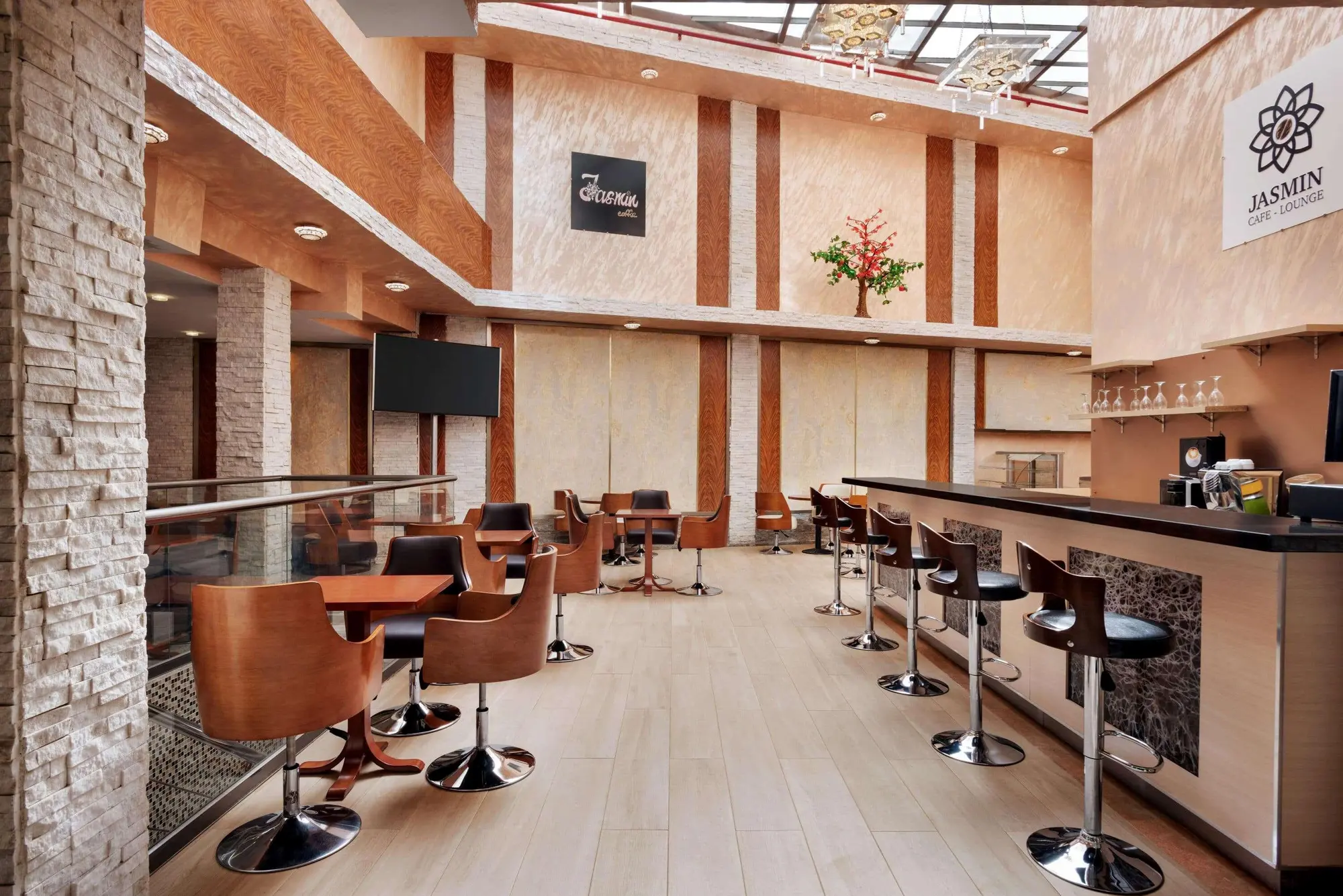 Days Hotel And Suites By Wyndham Dakar, Restaurant