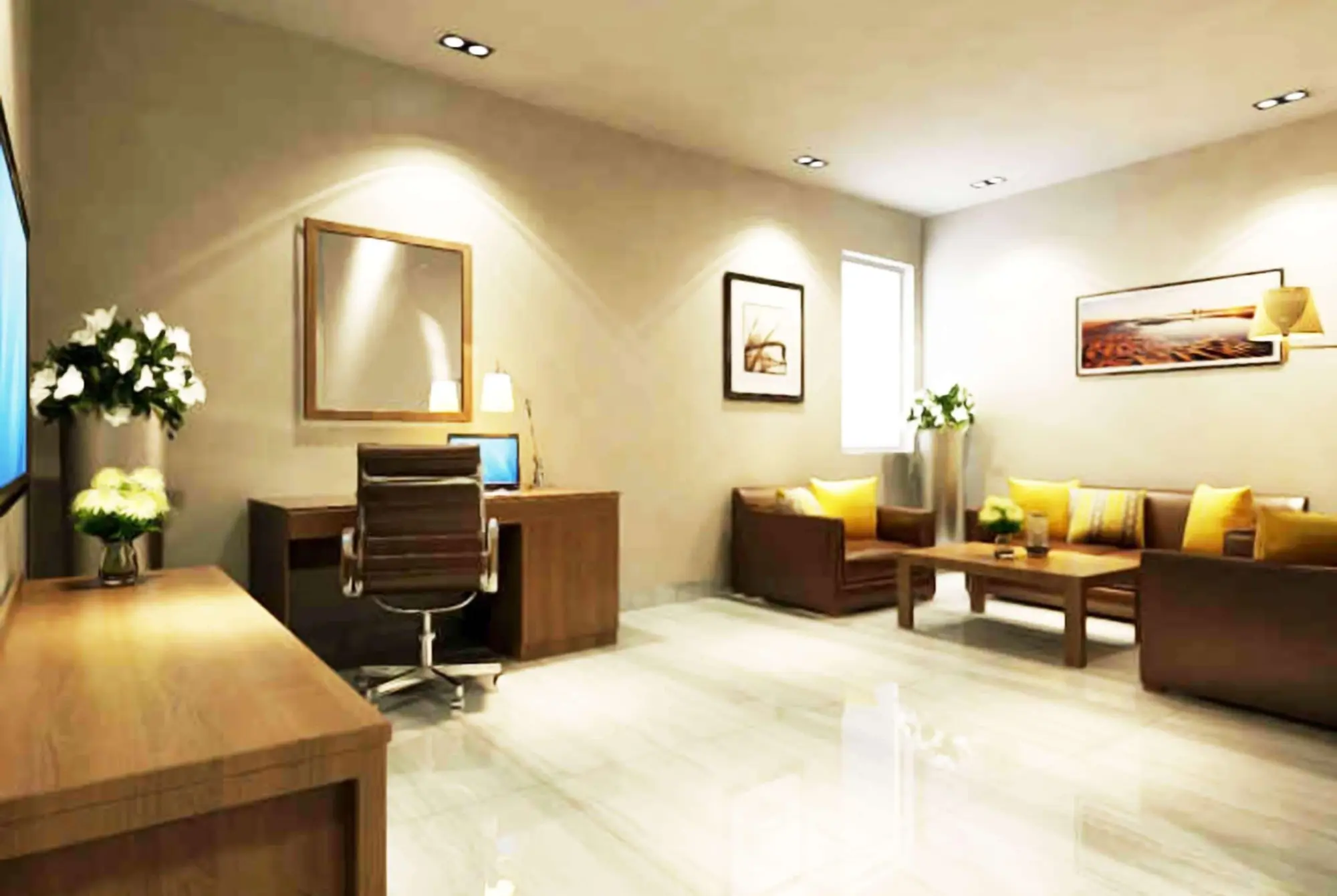 Days Hotel And Suites By Wyndham Dakar, Room