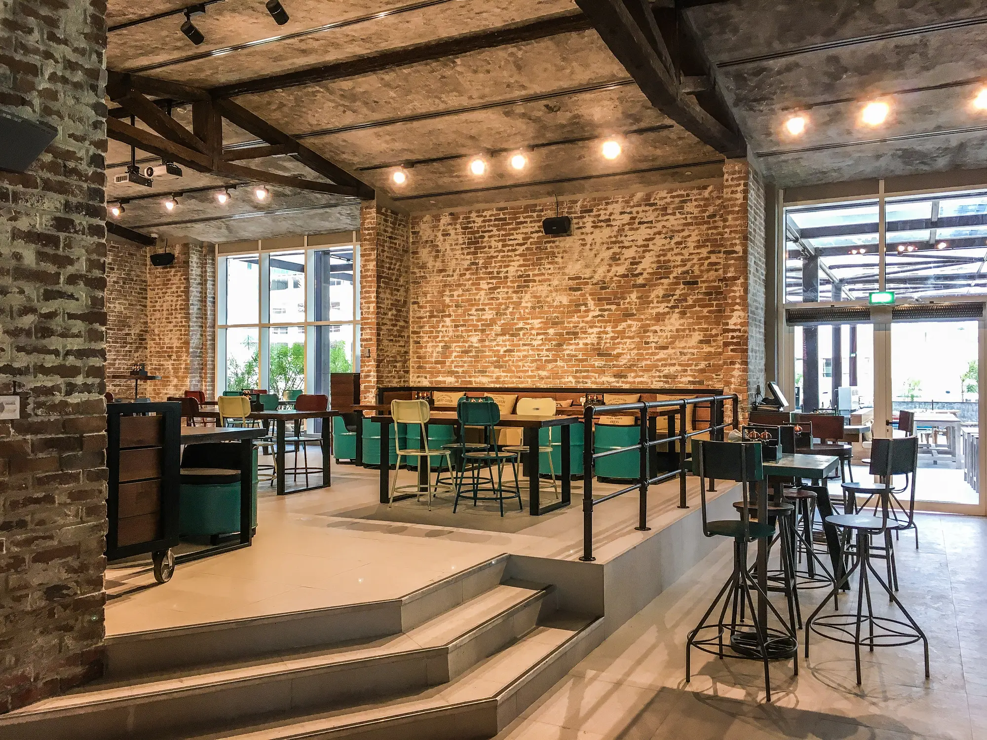Citymax Hotel Business Bay, Bar