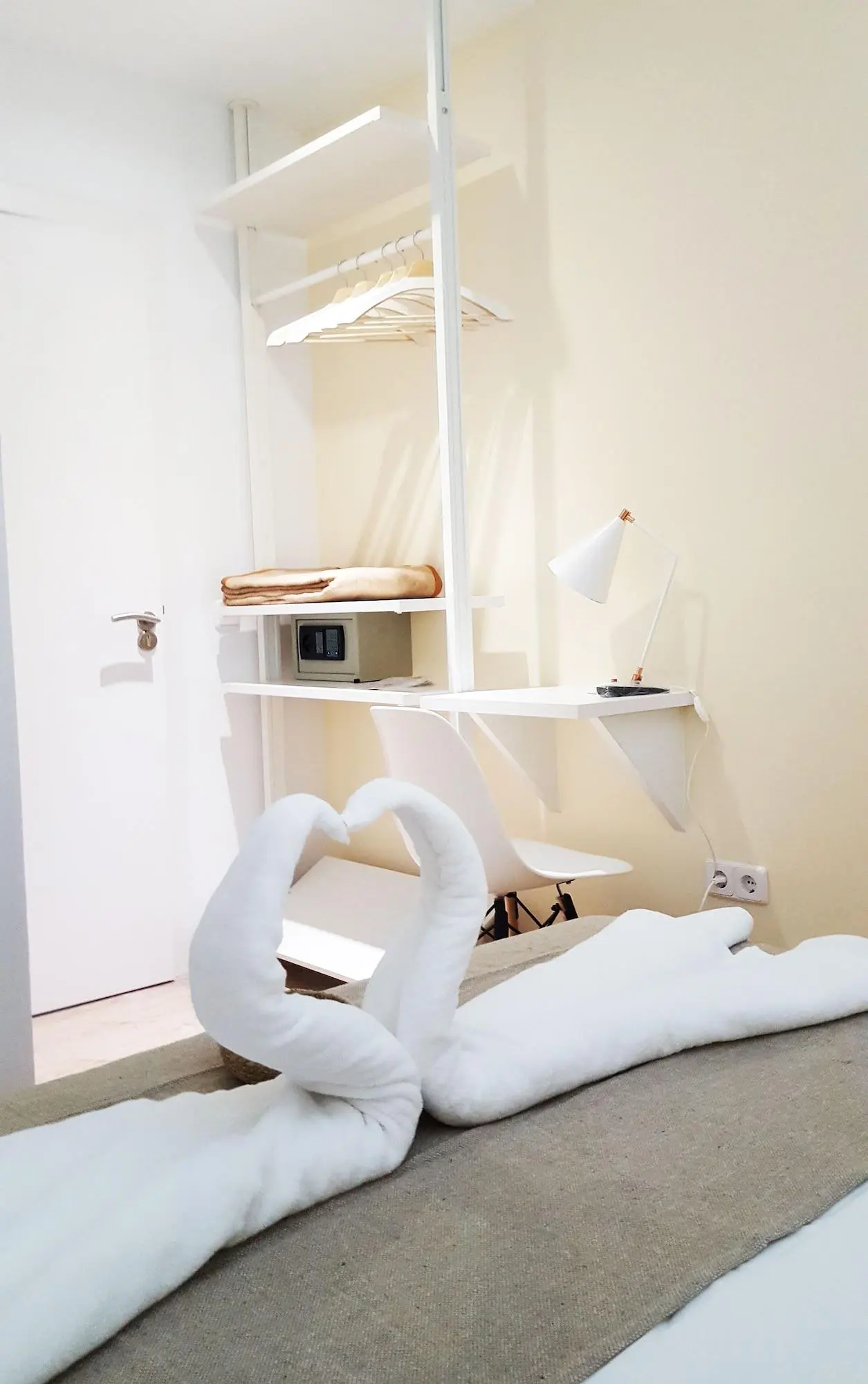Le Petit Palu, Room