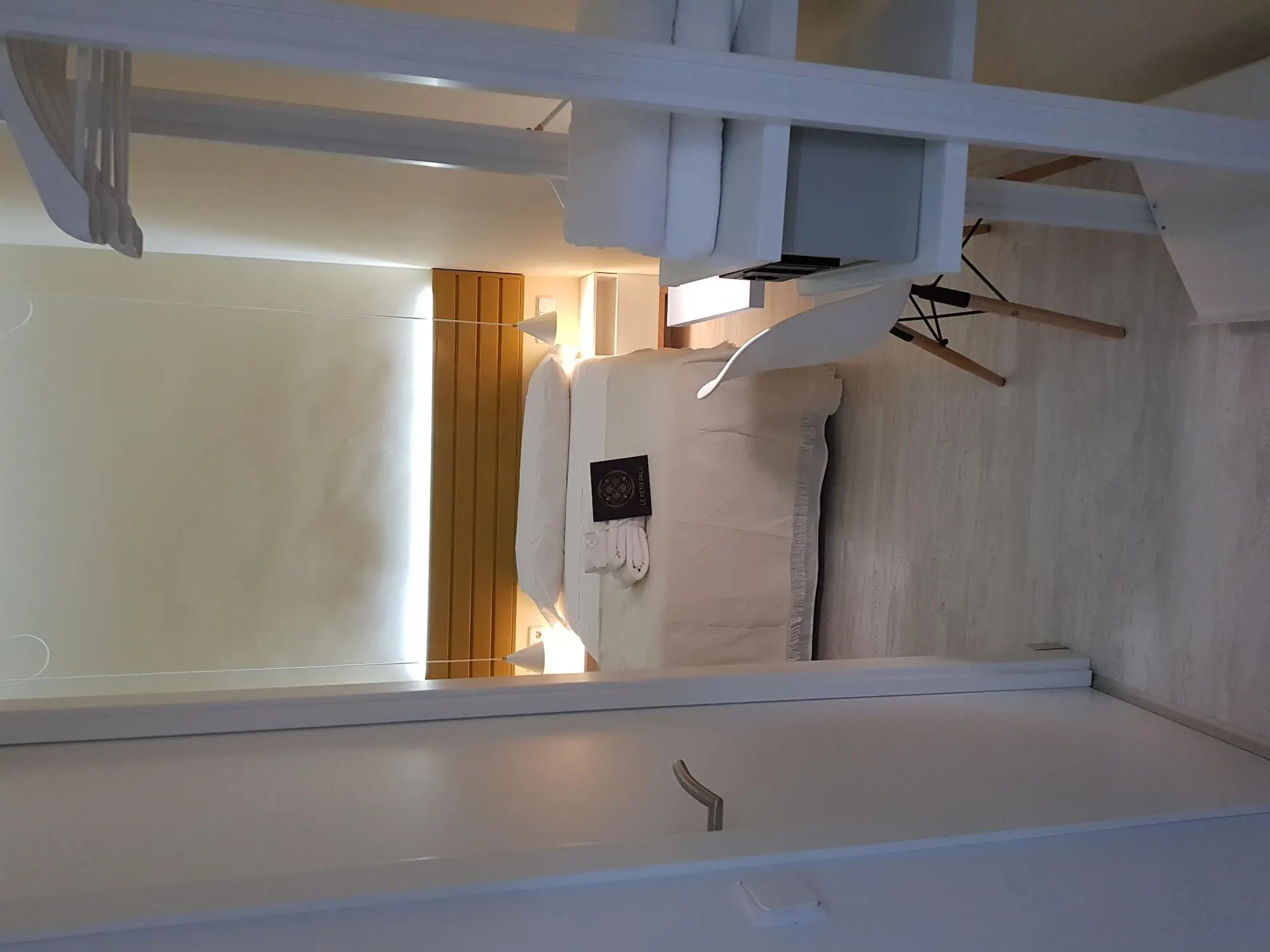 Le Petit Palu, Room