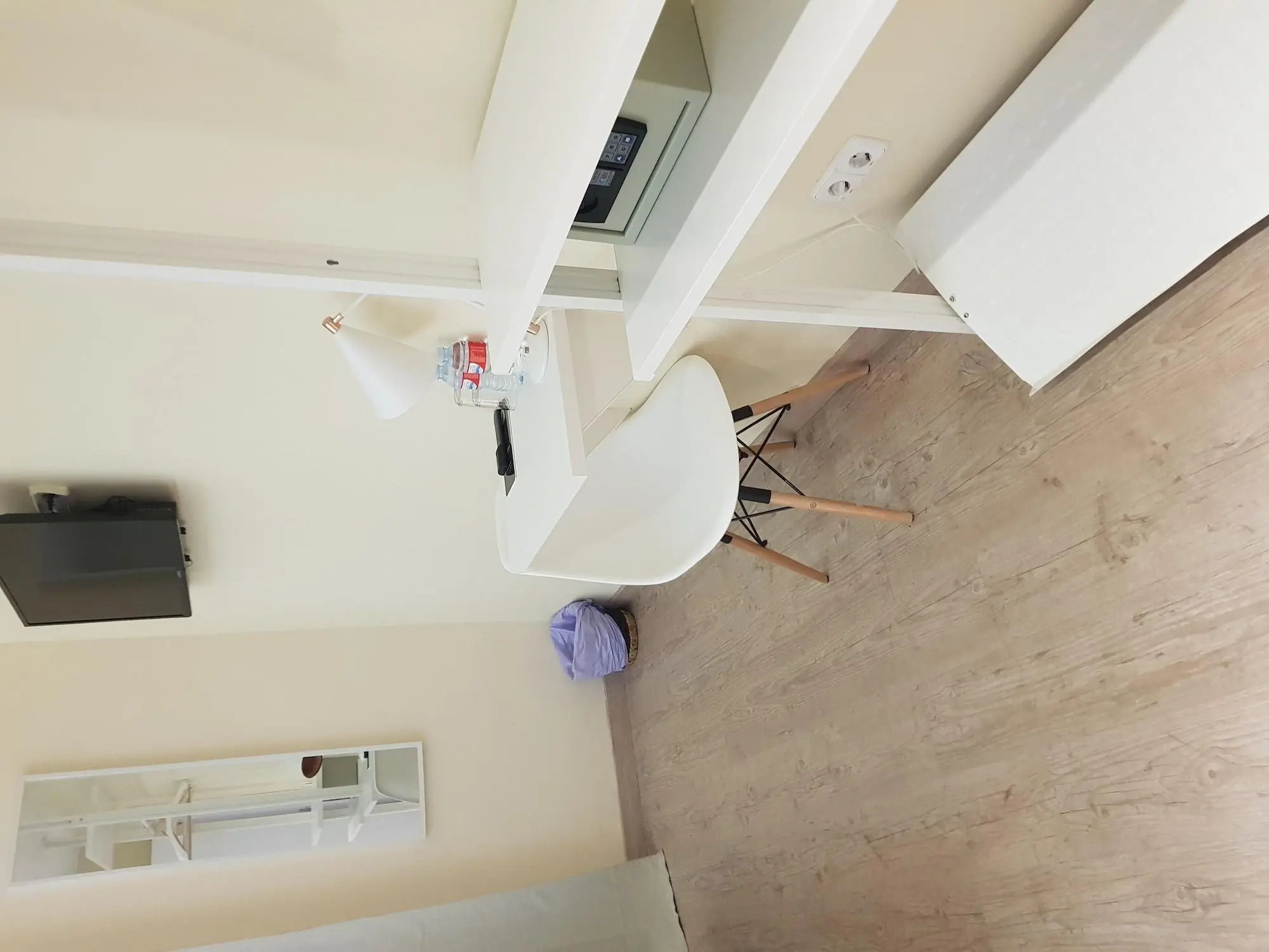 Le Petit Palu, Room