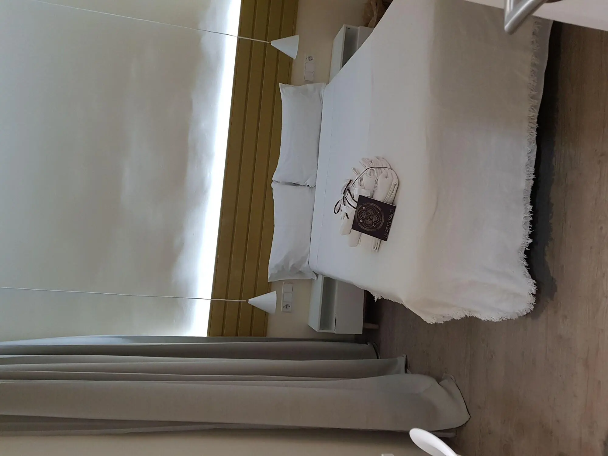Le Petit Palu, Room
