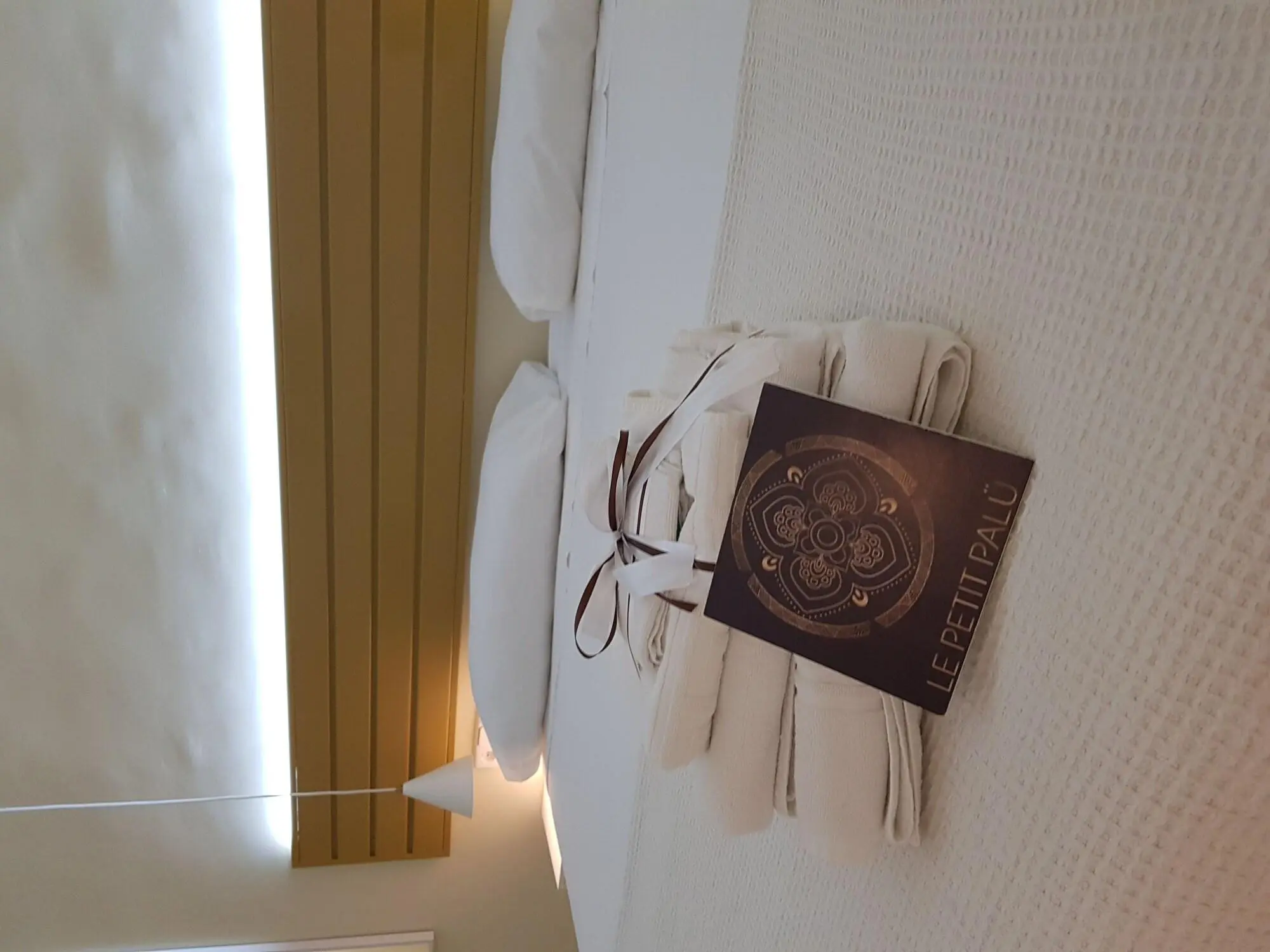 Le Petit Palu, Room