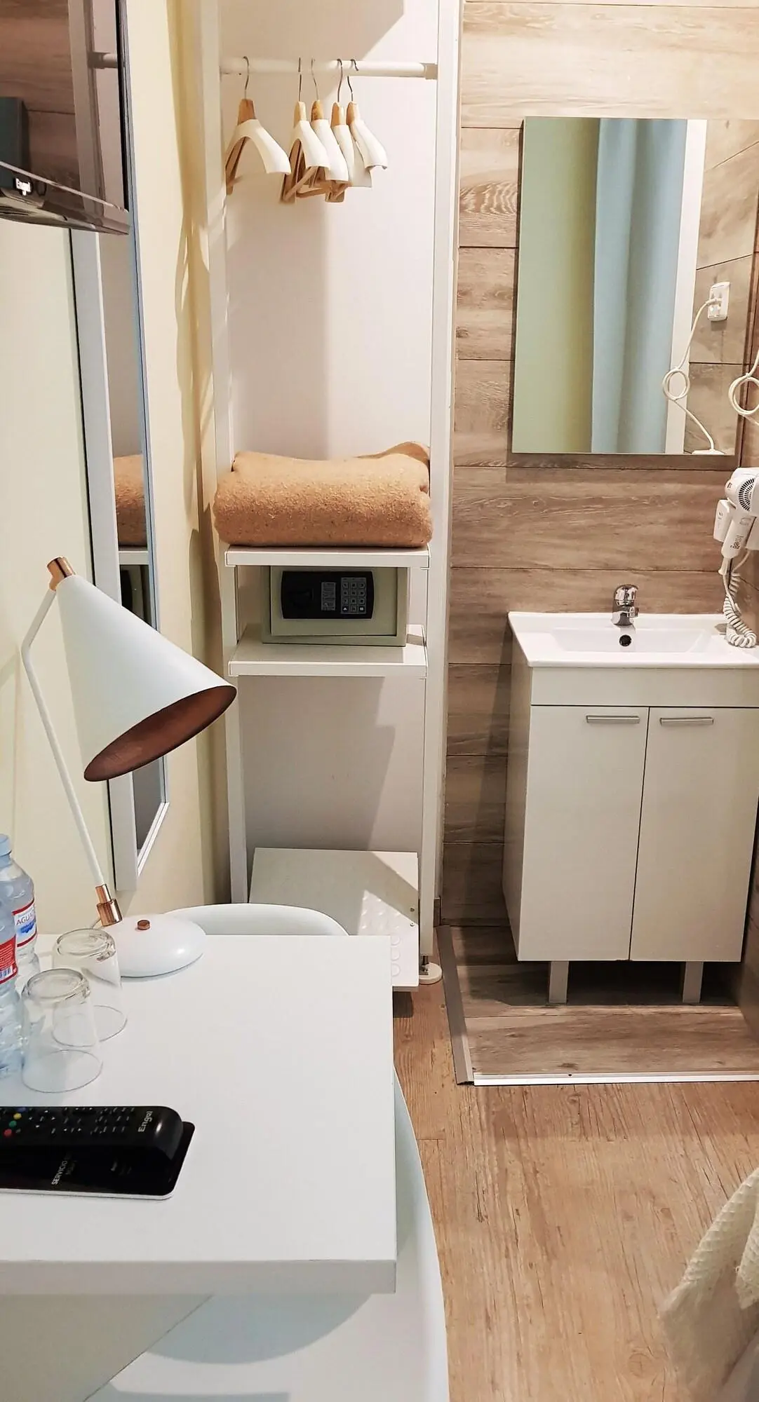 Le Petit Palu, Room
