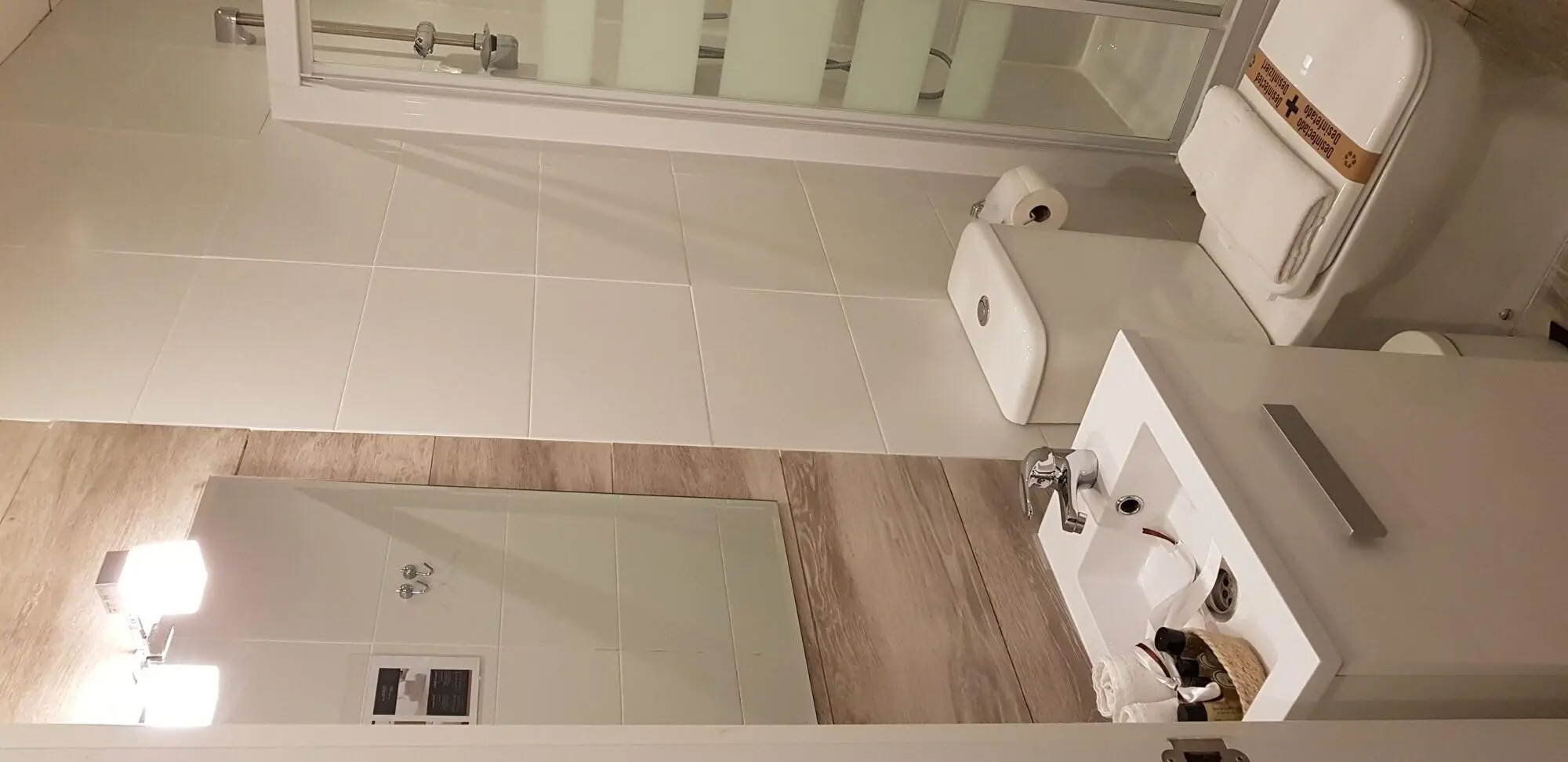 Le Petit Palu, Room