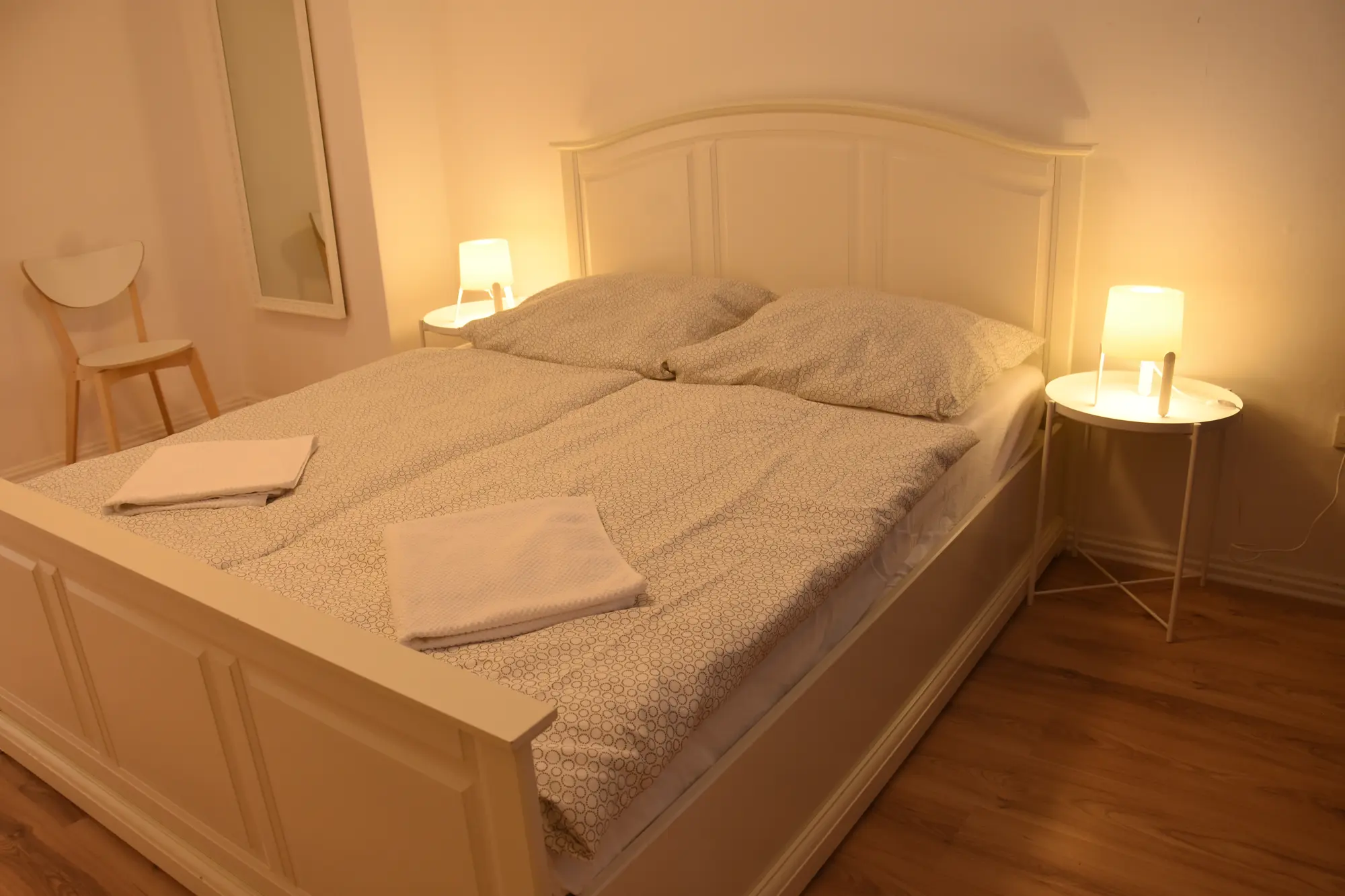 Do Aparts, Room