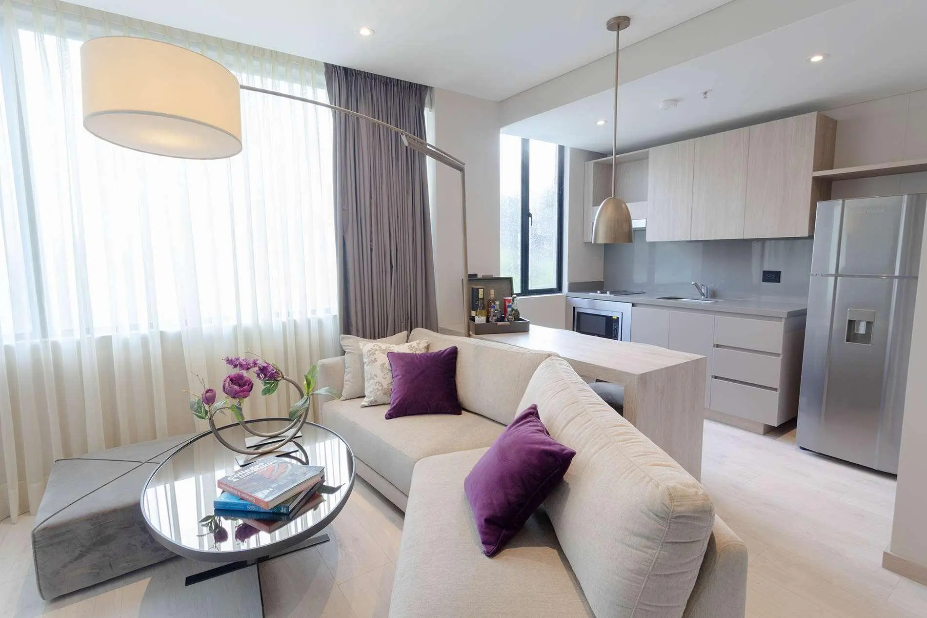York Luxury Suites, Room