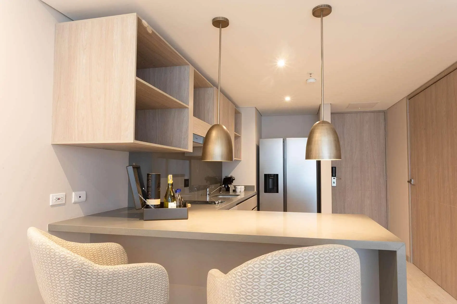 York Luxury Suites, Room