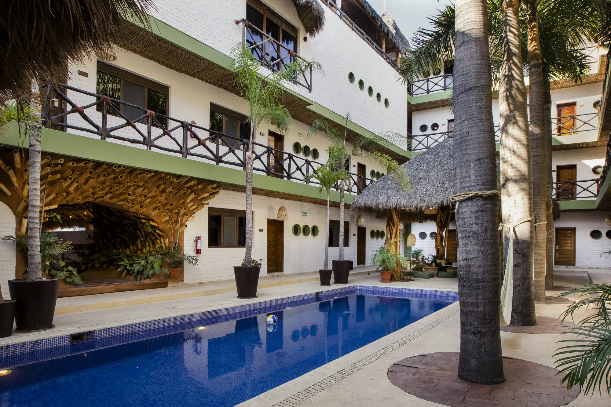Selina Sayulita, General view