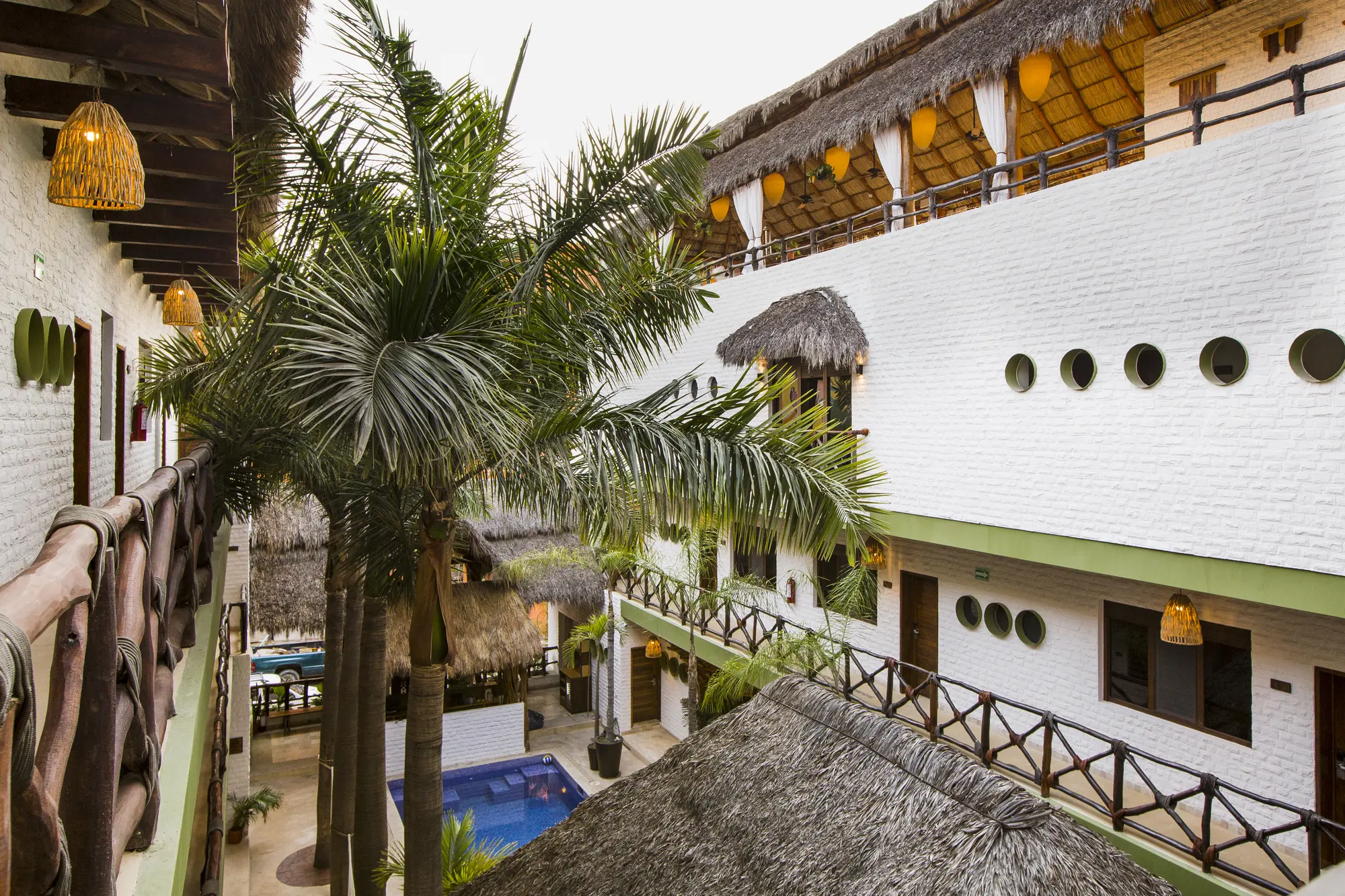 Selina Sayulita, General view