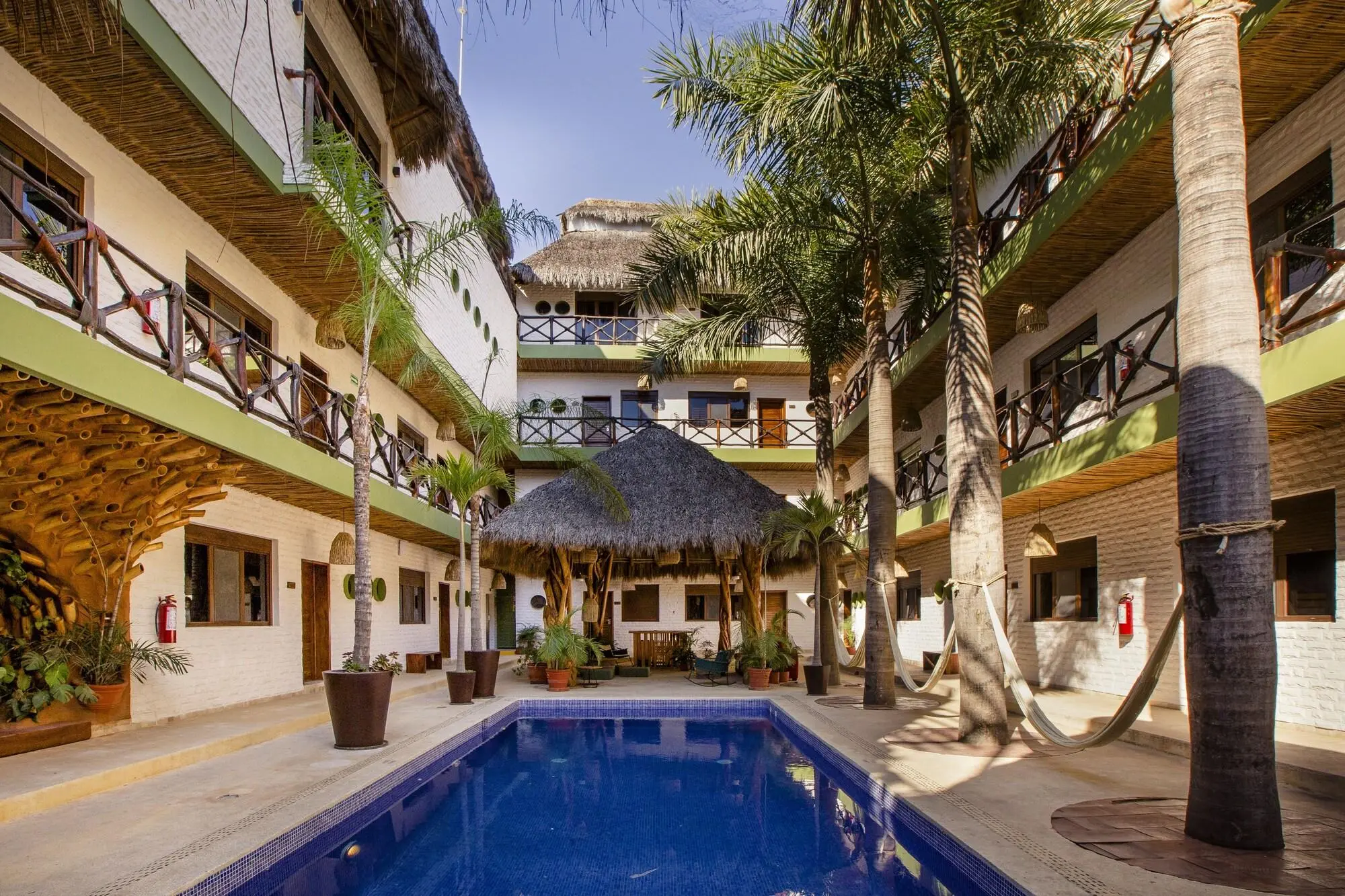 Selina Sayulita, General view