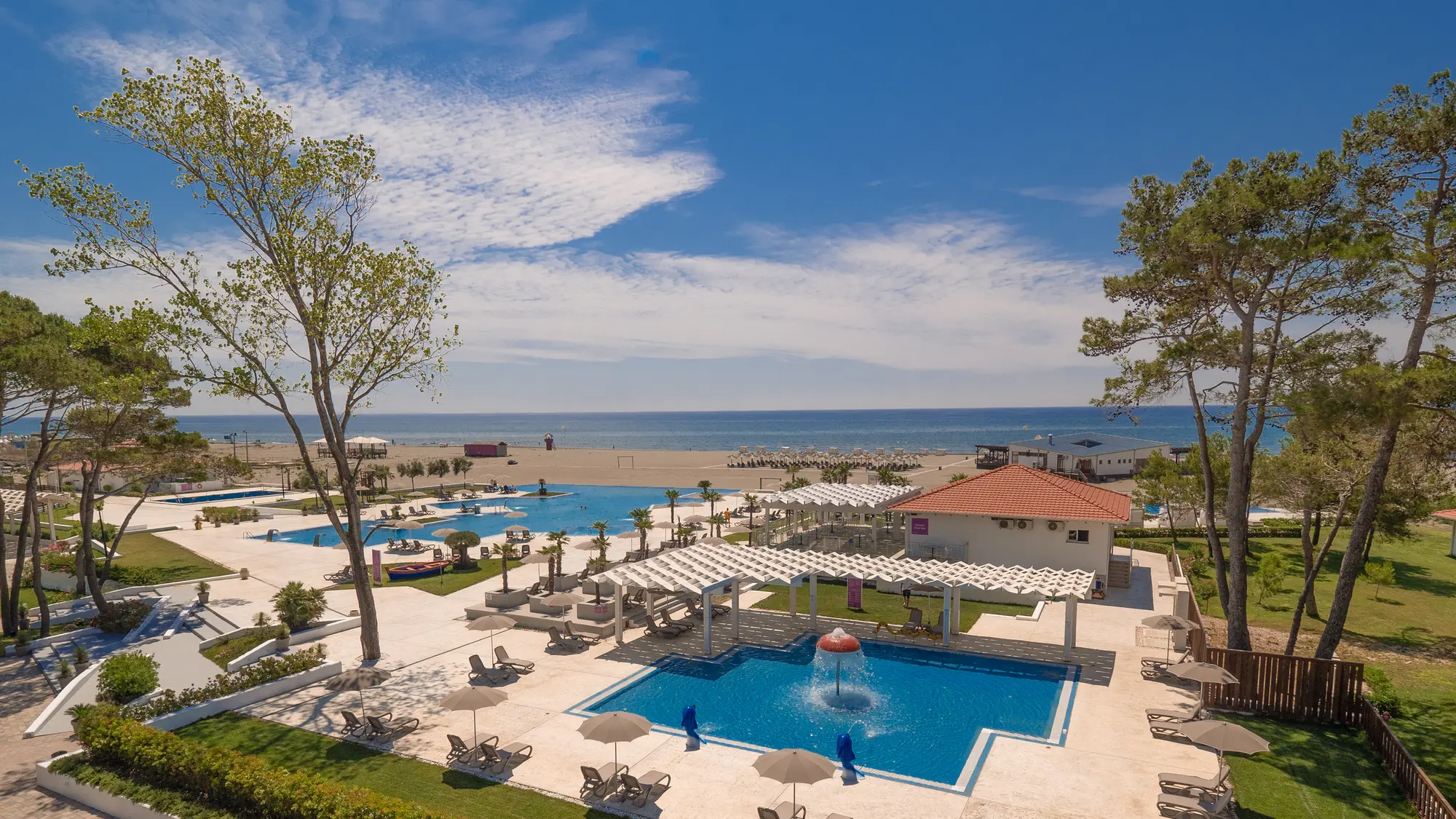Azul Beach Resort Montenegro by Karisma, General view