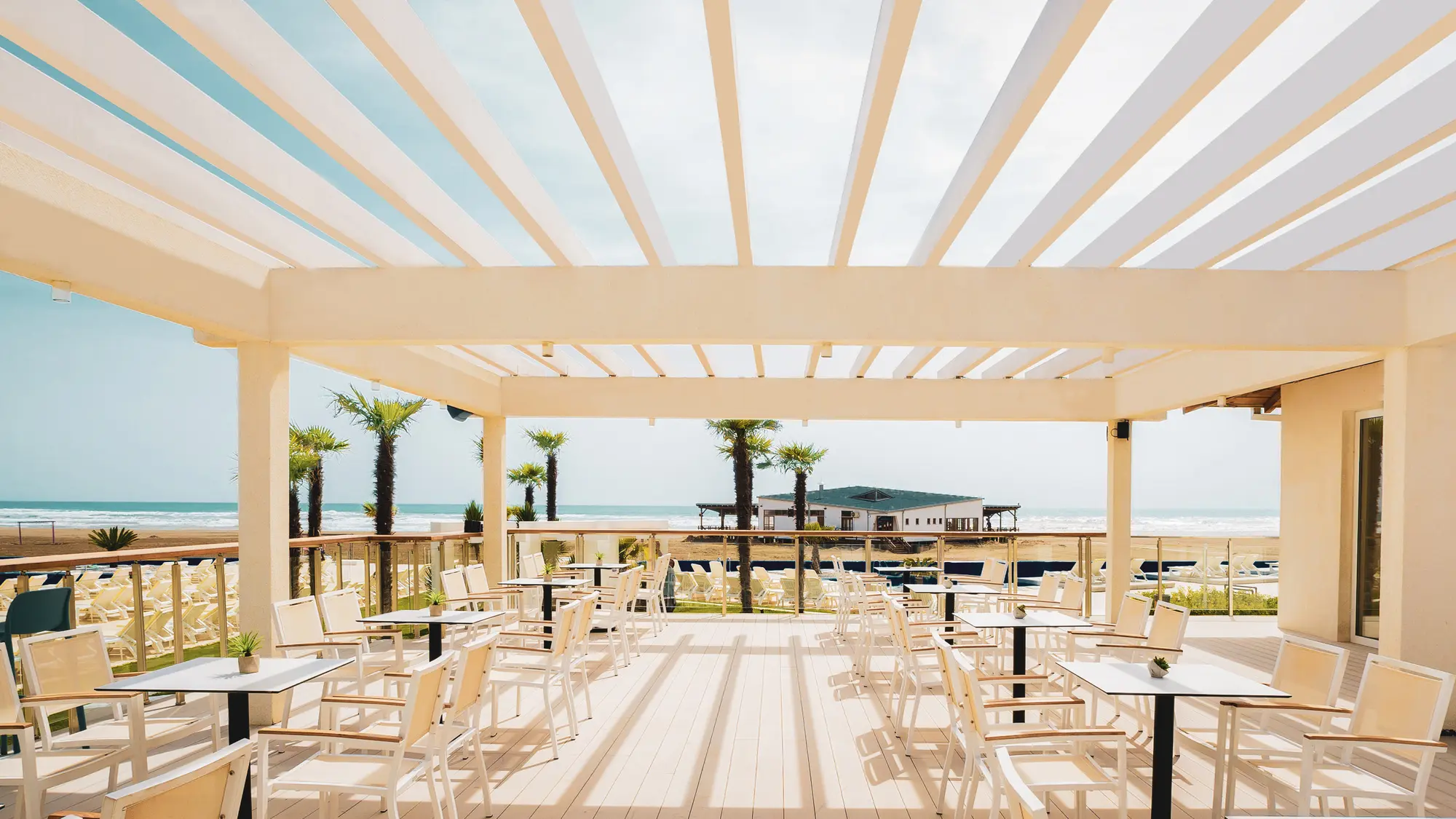 Azul Beach Resort Montenegro by Karisma, Bar