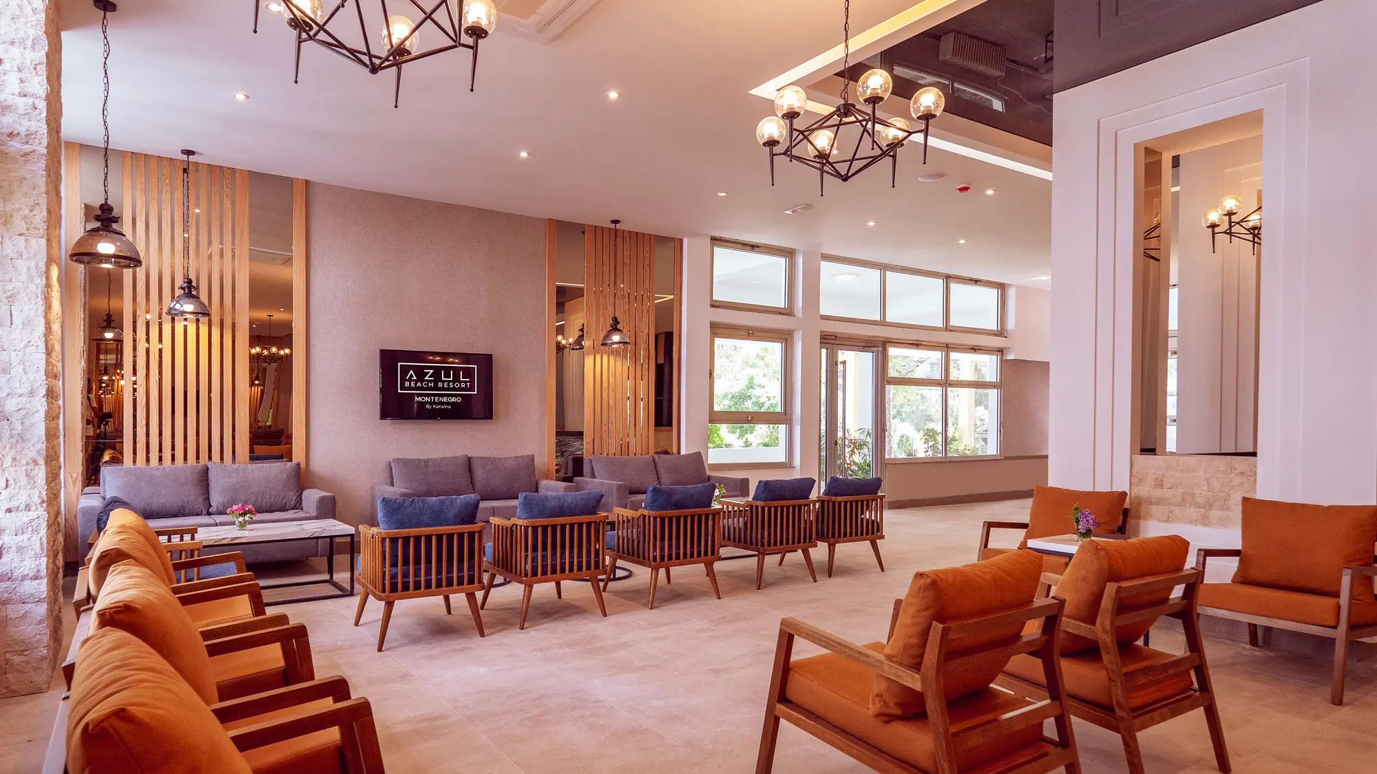 Azul Beach Resort Montenegro by Karisma, Bar