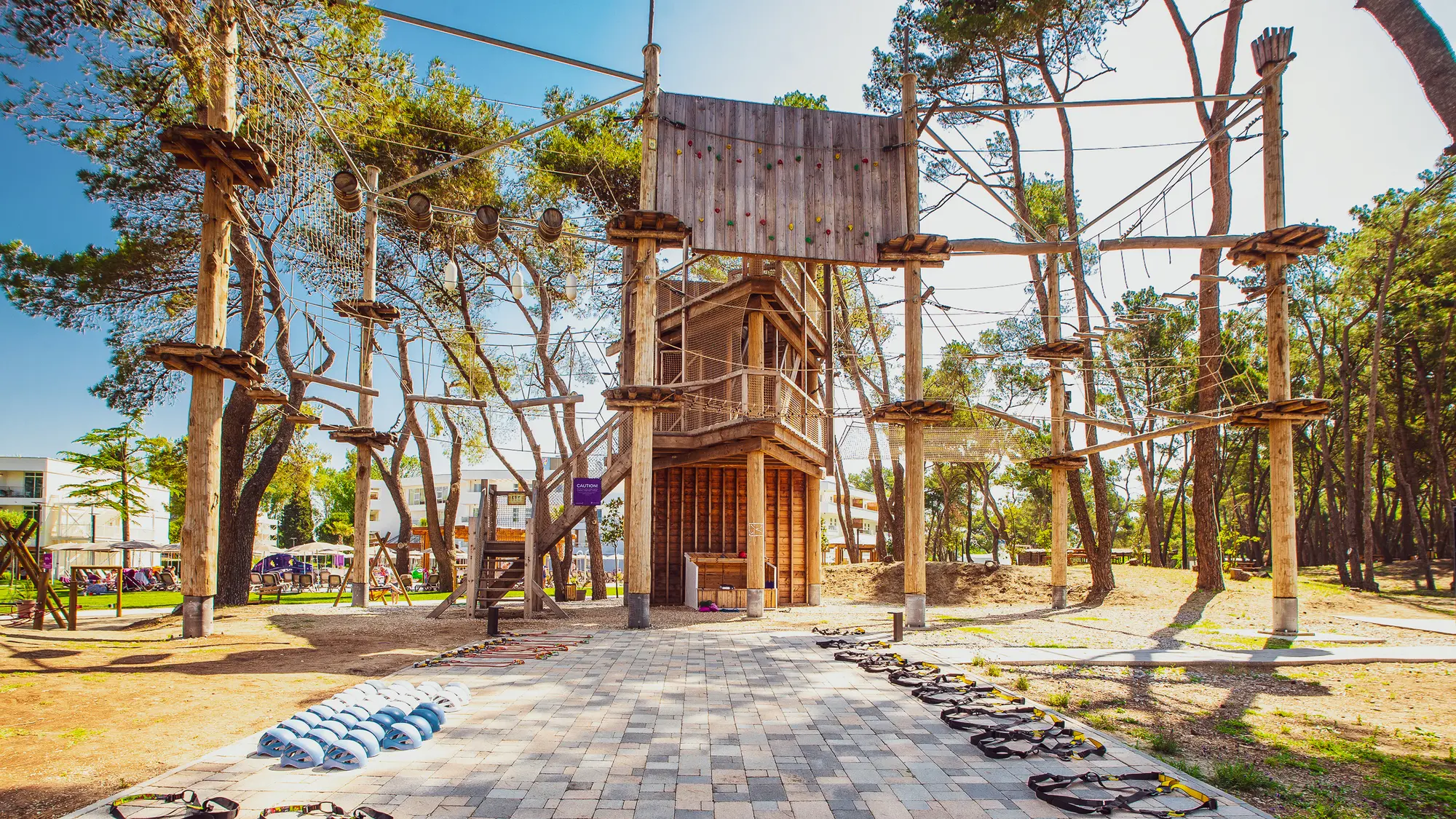 Azul Beach Resort Montenegro by Karisma, Sports and Entertainment