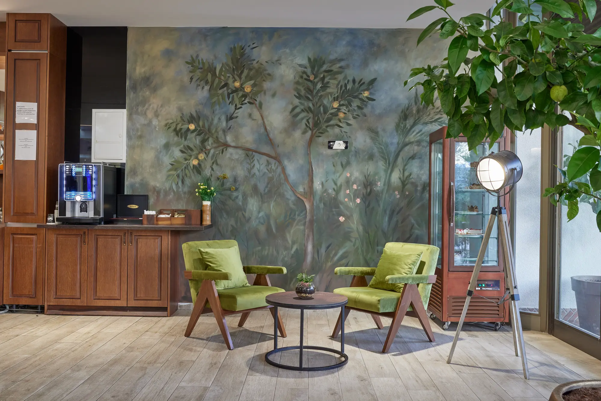 Azul Beach Resort Montenegro by Karisma, Lobby