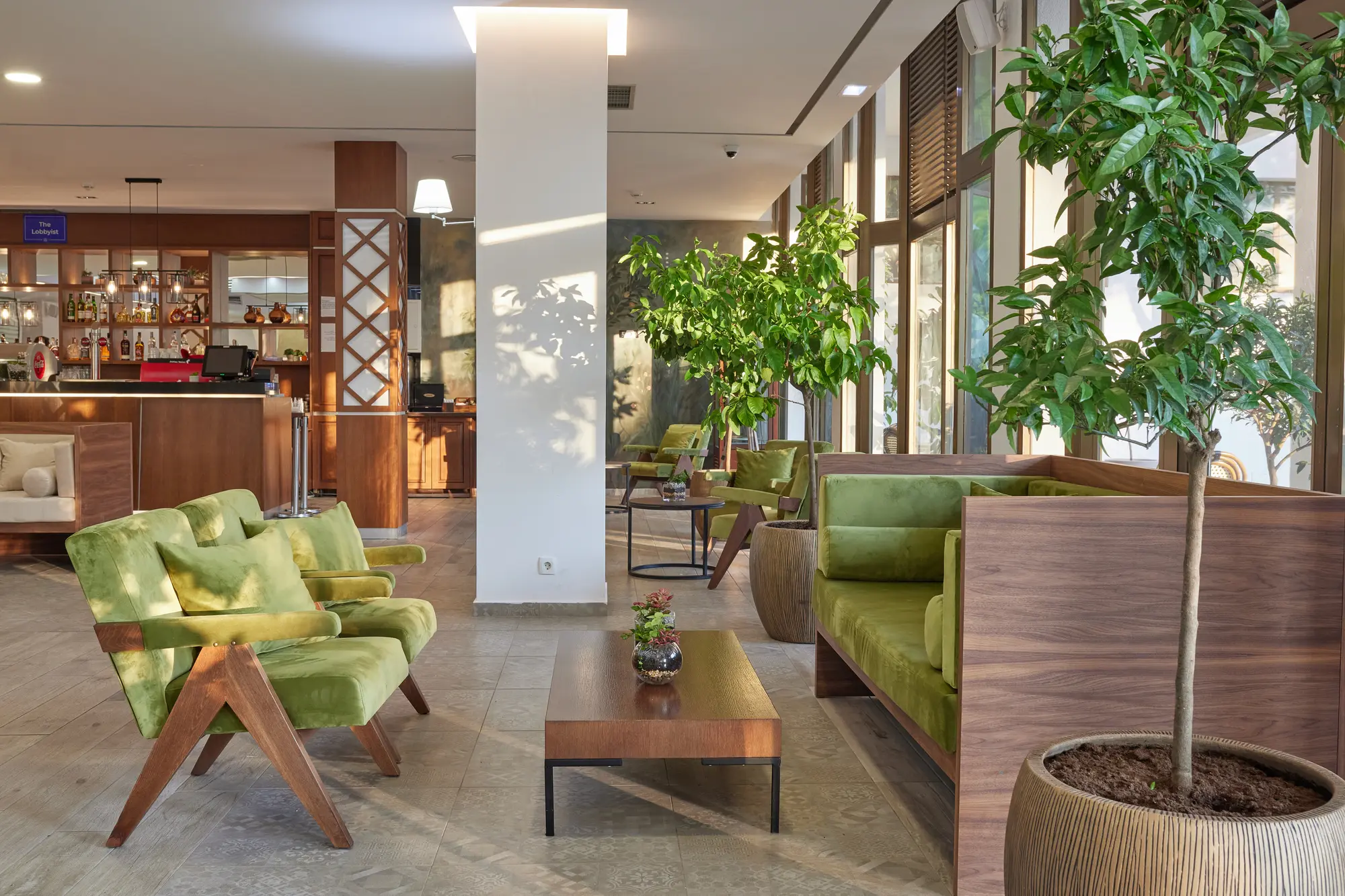 Azul Beach Resort Montenegro by Karisma, Lobby