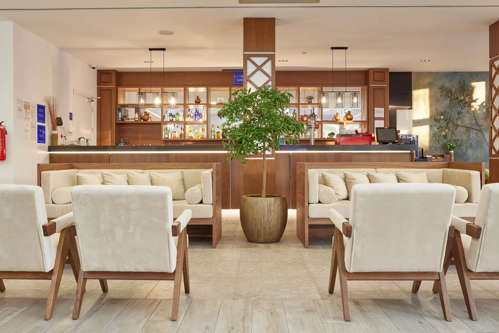 Azul Beach Resort Montenegro by Karisma, Lobby