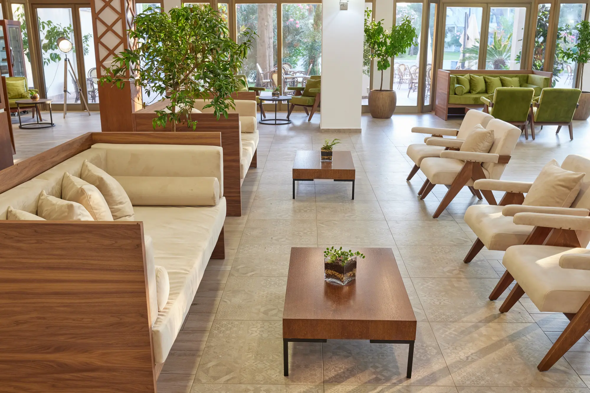 Azul Beach Resort Montenegro by Karisma, Lobby
