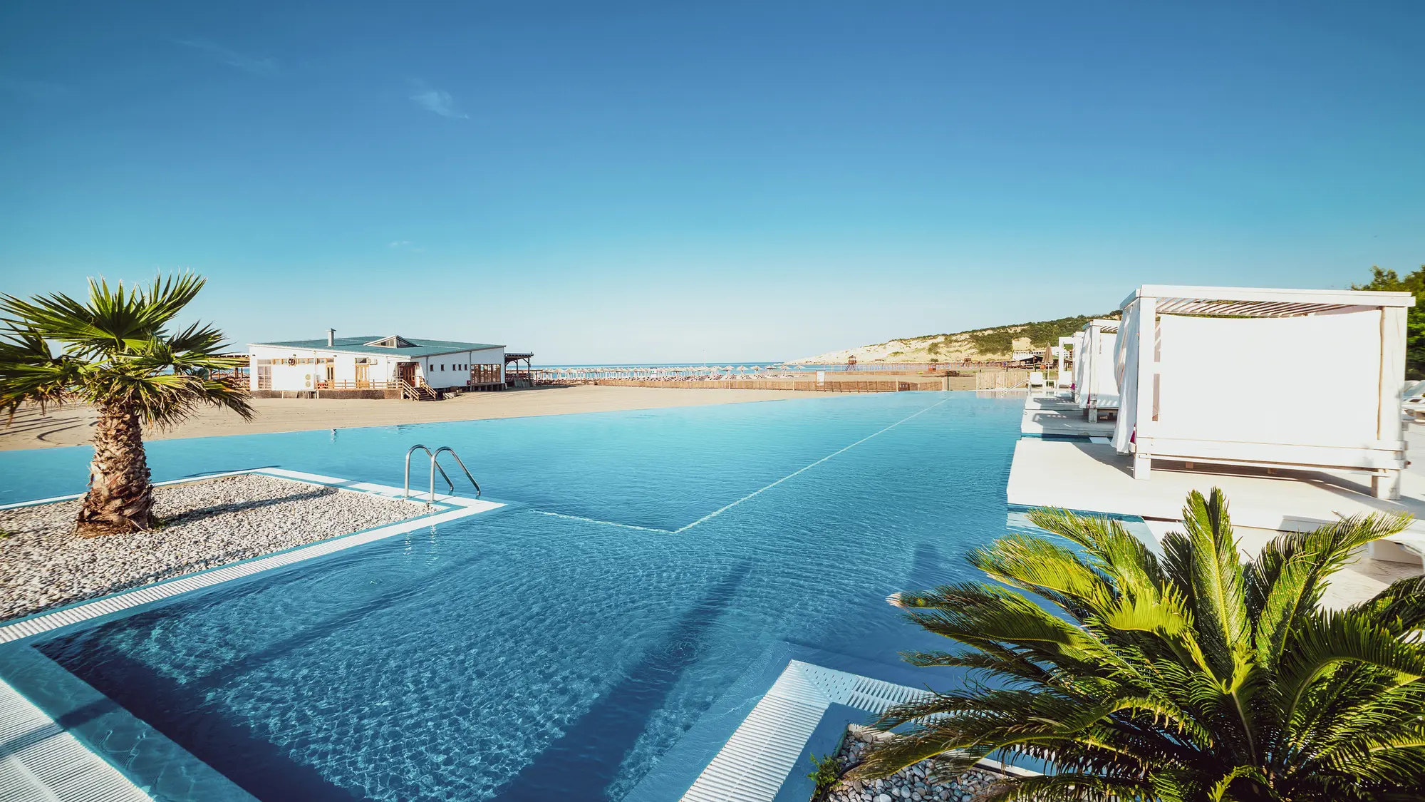 Azul Beach Resort Montenegro by Karisma, Pool