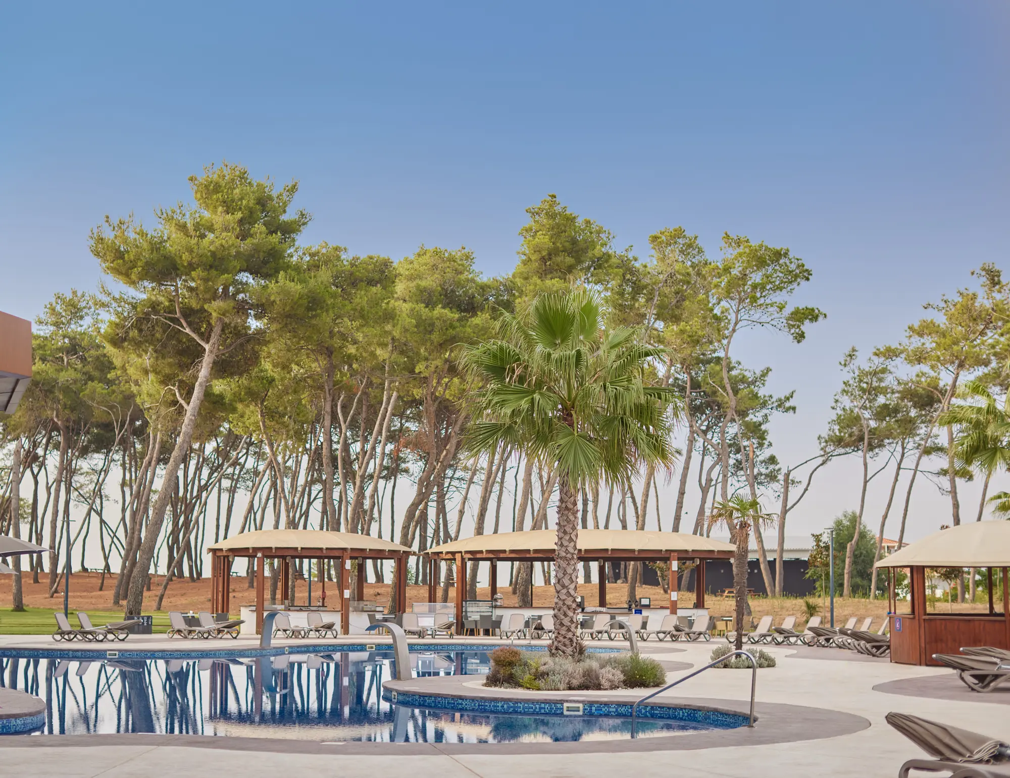 Azul Beach Resort Montenegro by Karisma, Pool