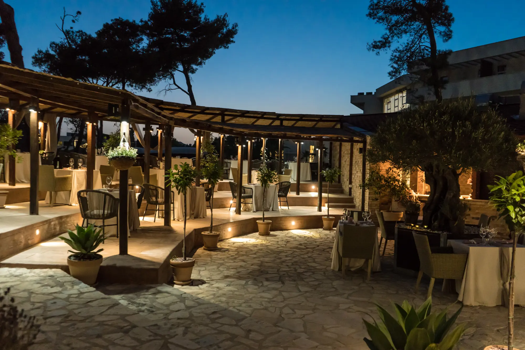 Azul Beach Resort Montenegro by Karisma, Restaurant