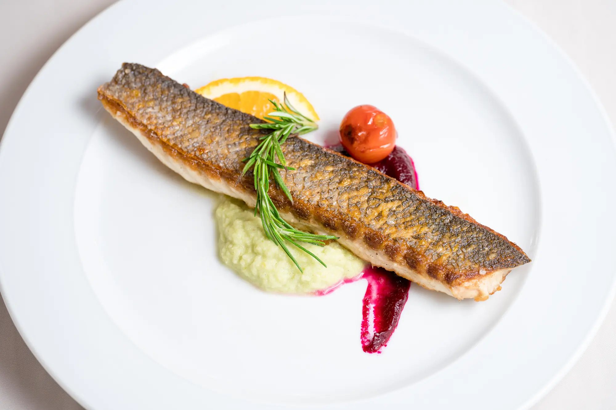 Azul Beach Resort Montenegro by Karisma, Restaurant