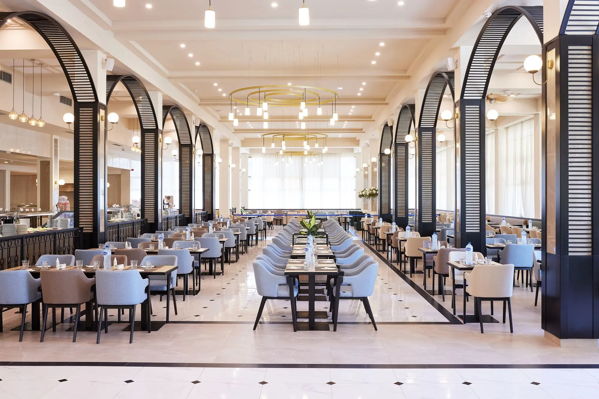 Azul Beach Resort Montenegro by Karisma, Restaurant