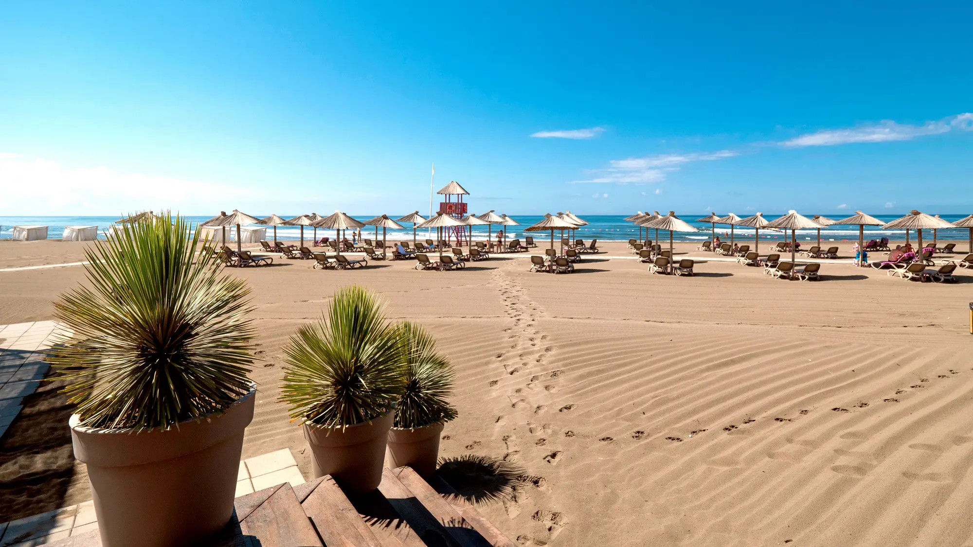 Azul Beach Resort Montenegro by Karisma, Beach