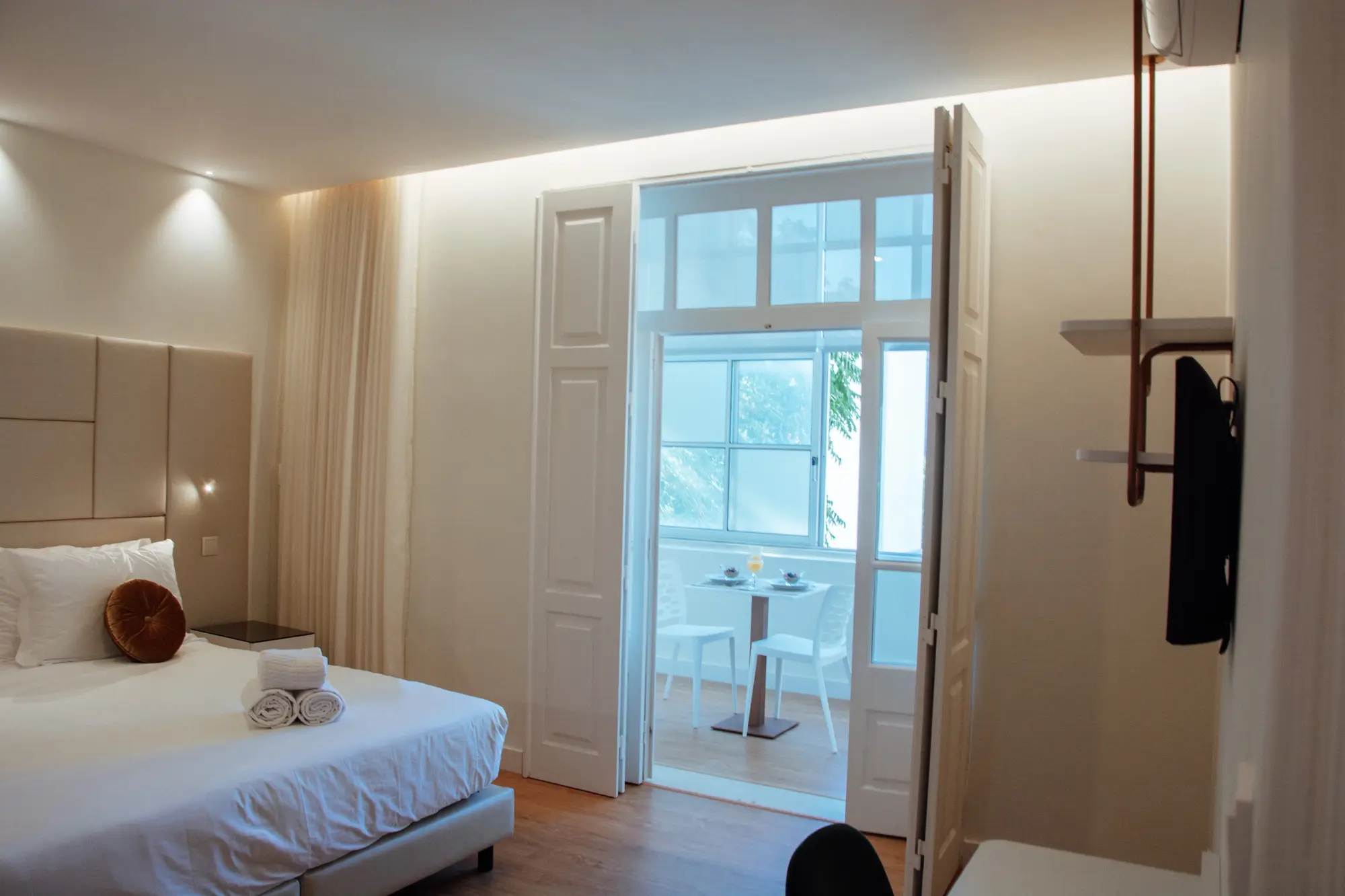 Le Premier Lisbon Suites, Room